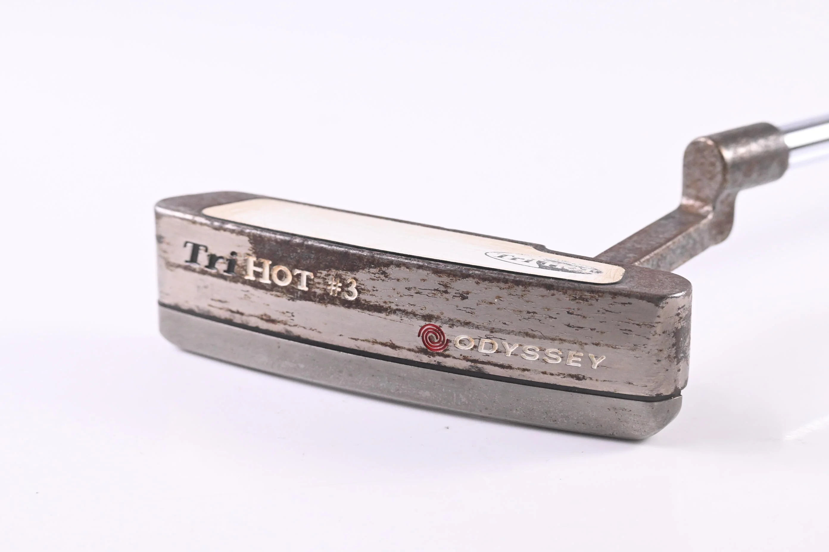 Odyssey Tri Hot #3 Putter / 36 Inch - Image 2