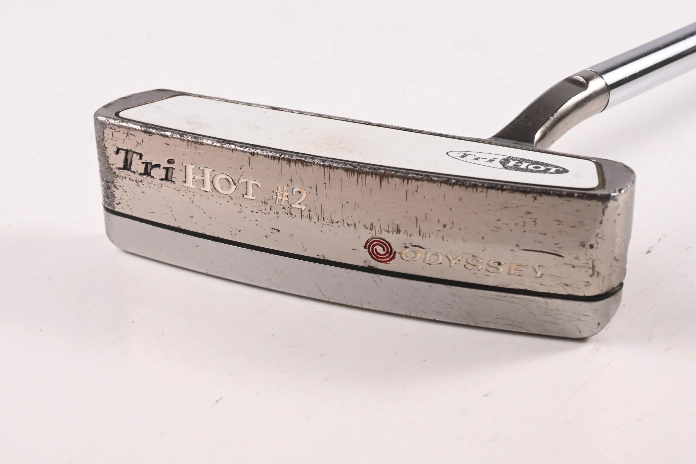 Odyssey Tri Hot #2 Putter / 33.5 Inch
