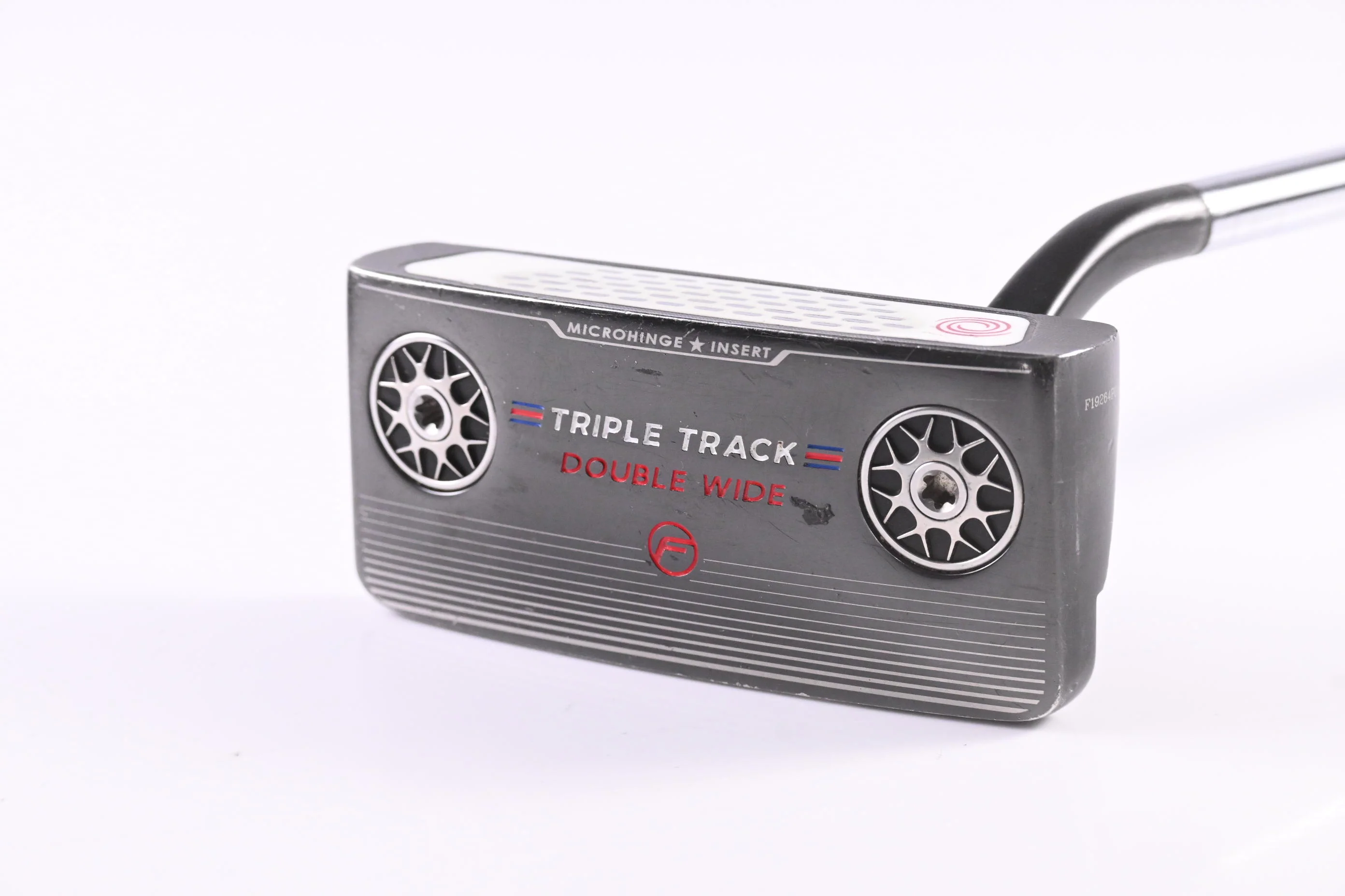 Odyssey Triple Track Double Wide F Putter / 35.5 Inch - Image 2