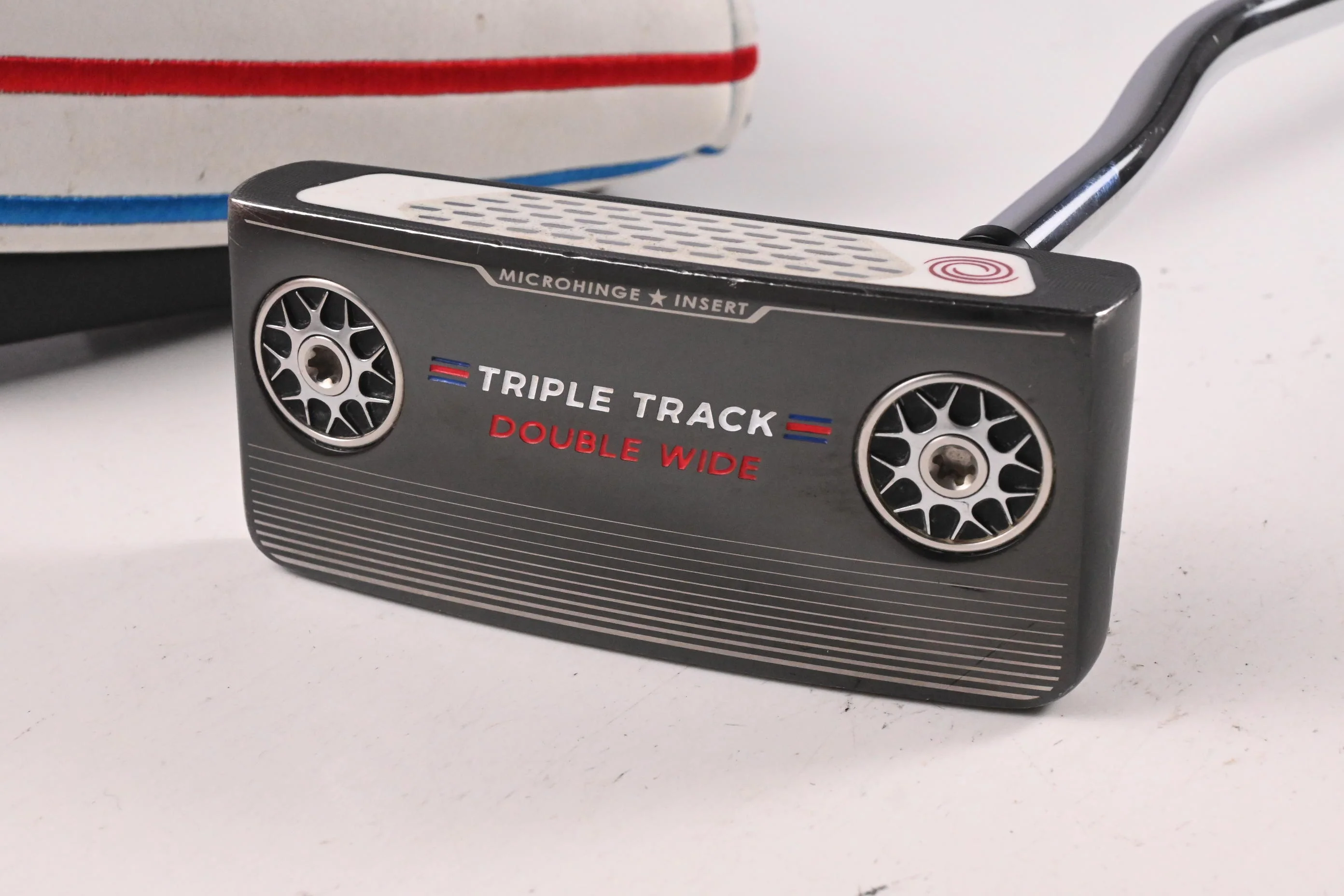 Odyssey Triple Track Double Wide Putter / 34 Inch