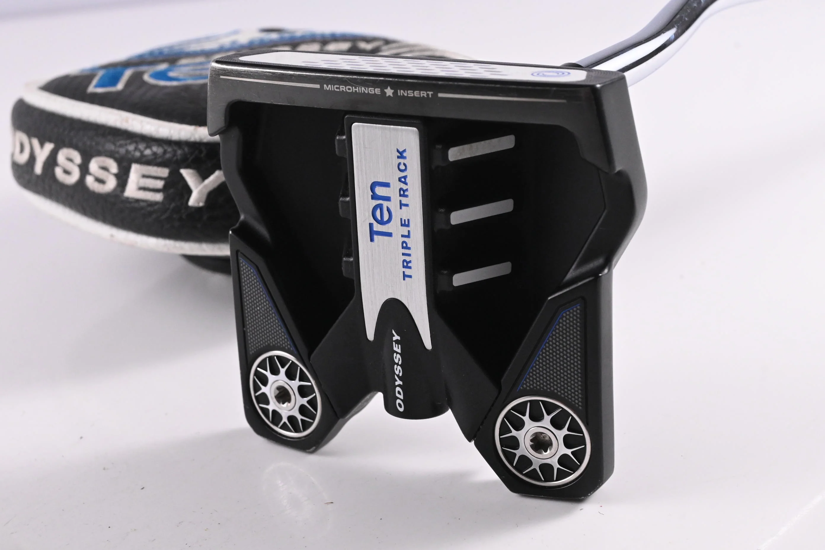 Odyssey Ten Triple Track Putter / 34 Inch