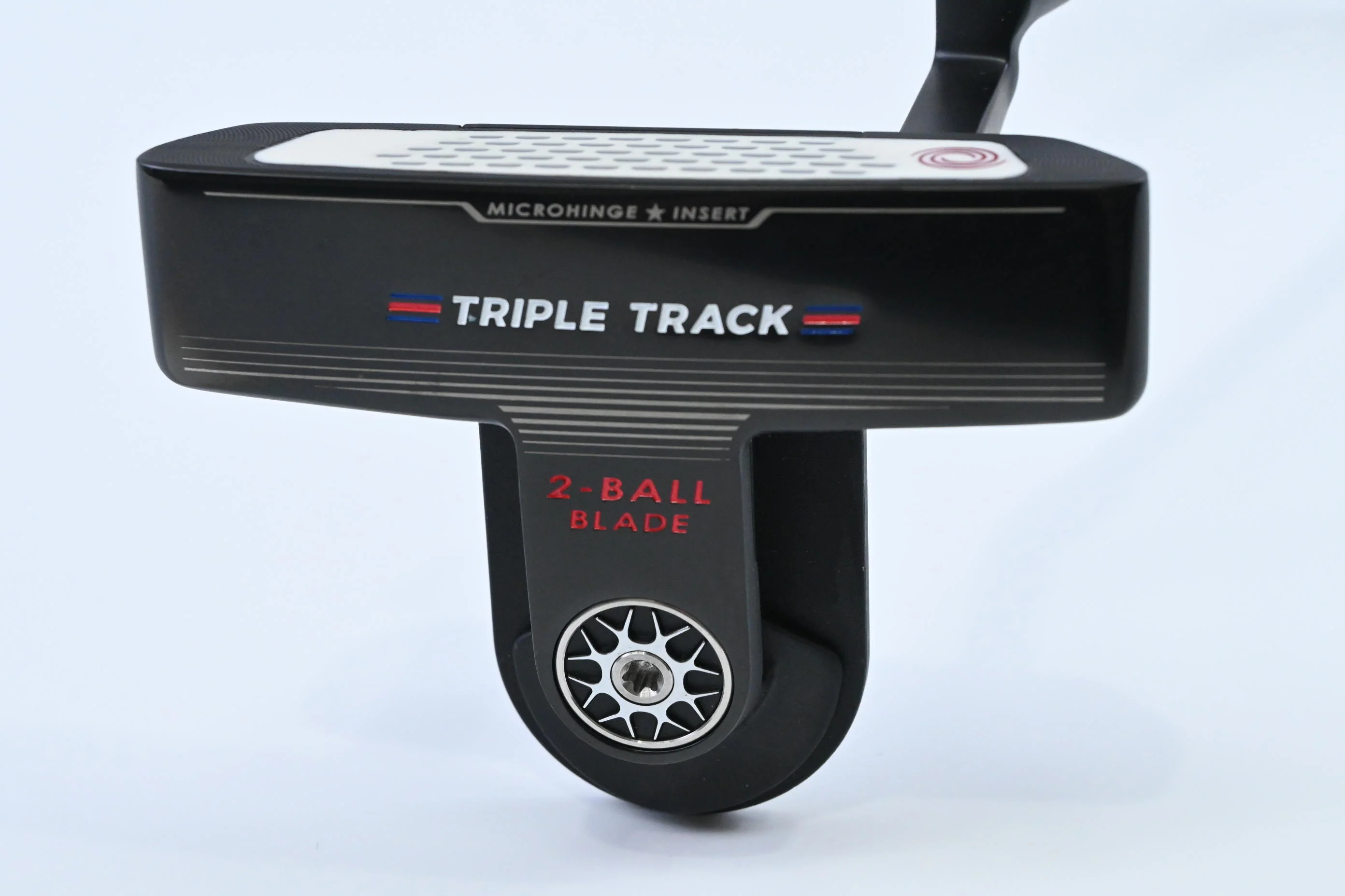 Odyssey Triple Track 2-Ball Blade Putter / 34 Inch - Image 2