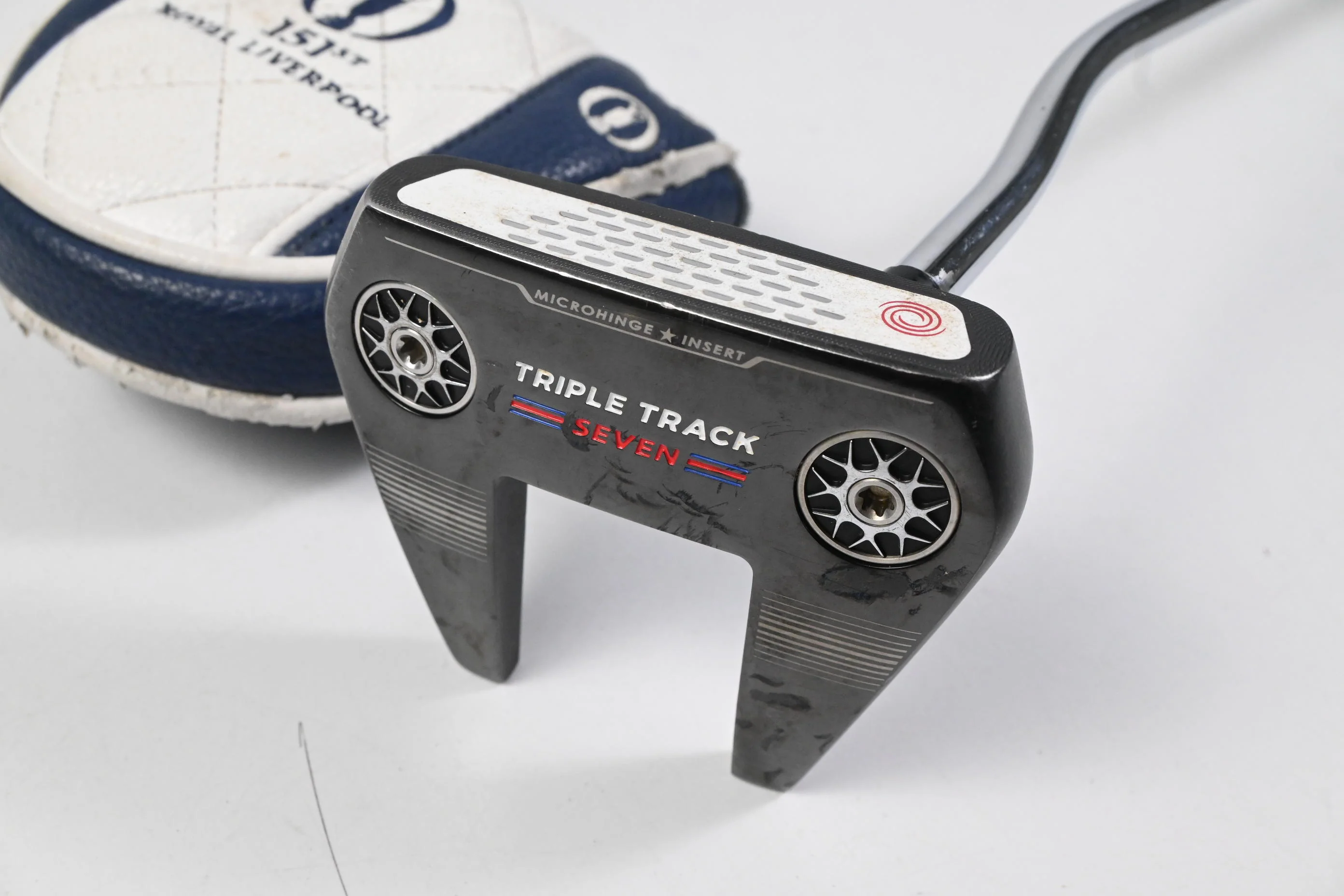 Odyssey Triple Track Seven Putter / 33.5 Inch