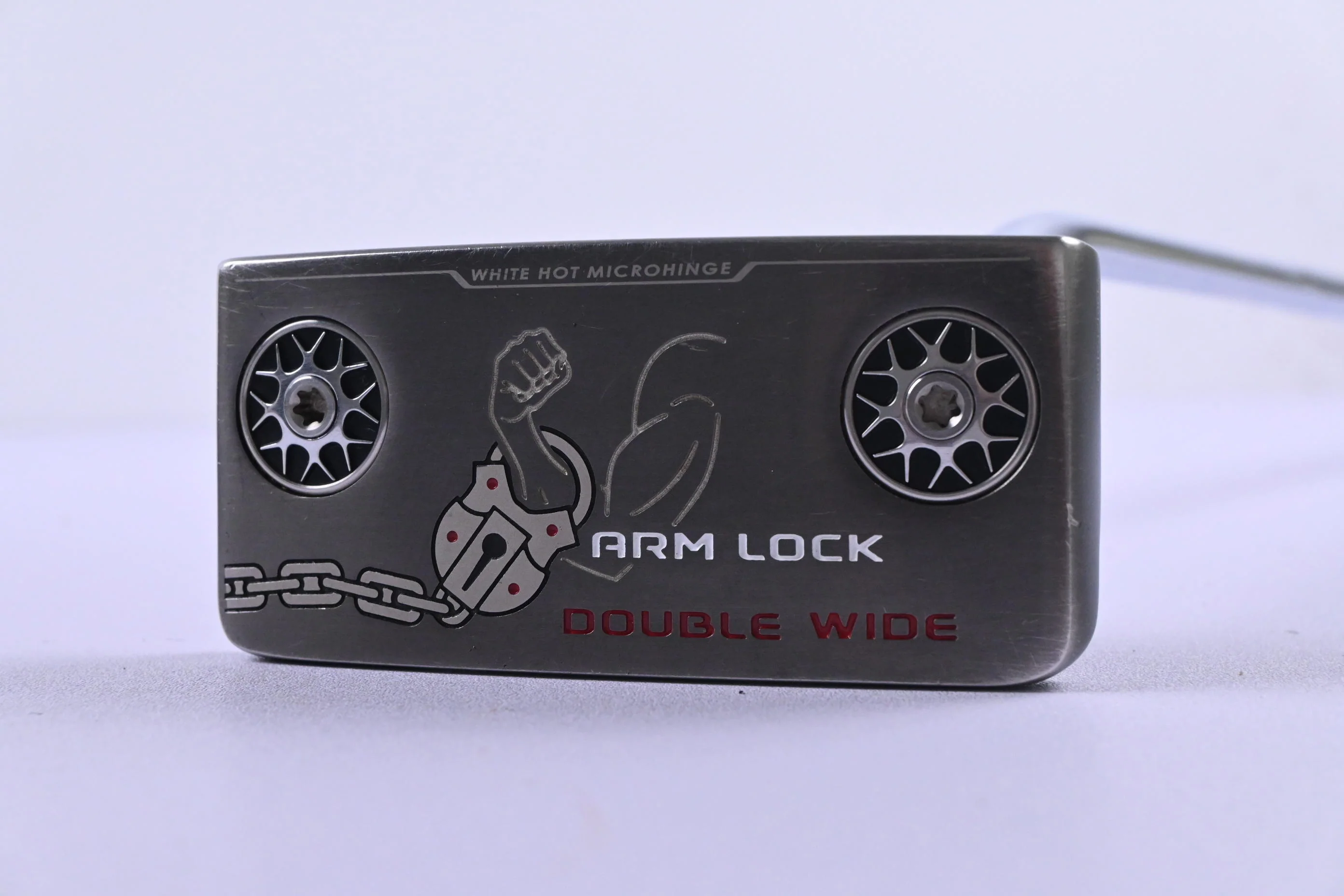 Odyssey V-Line Armlock Double Wide Putter / 42 Inch - Image 2