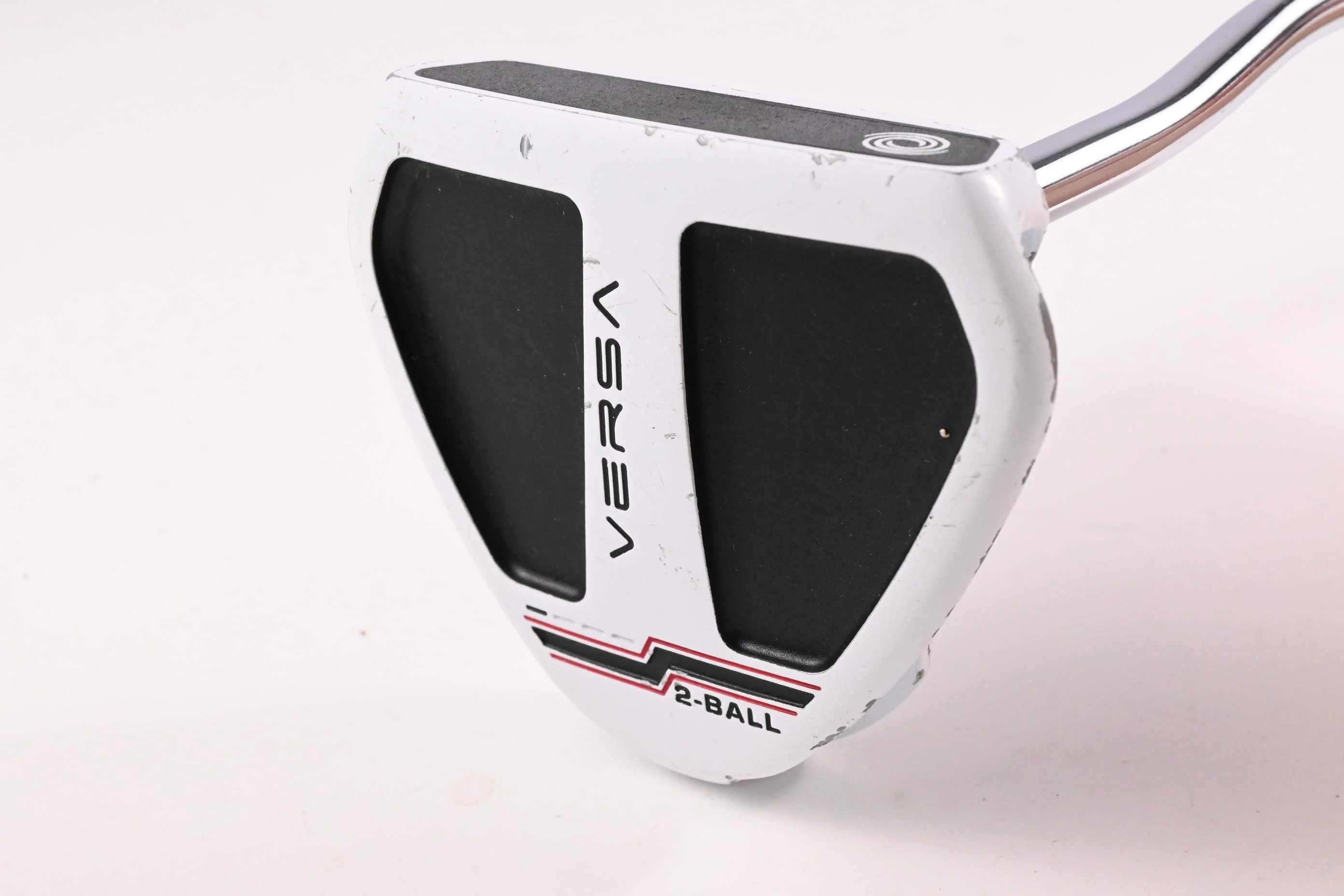 Odyssey Versa 2-Ball Putter / 35 Inch