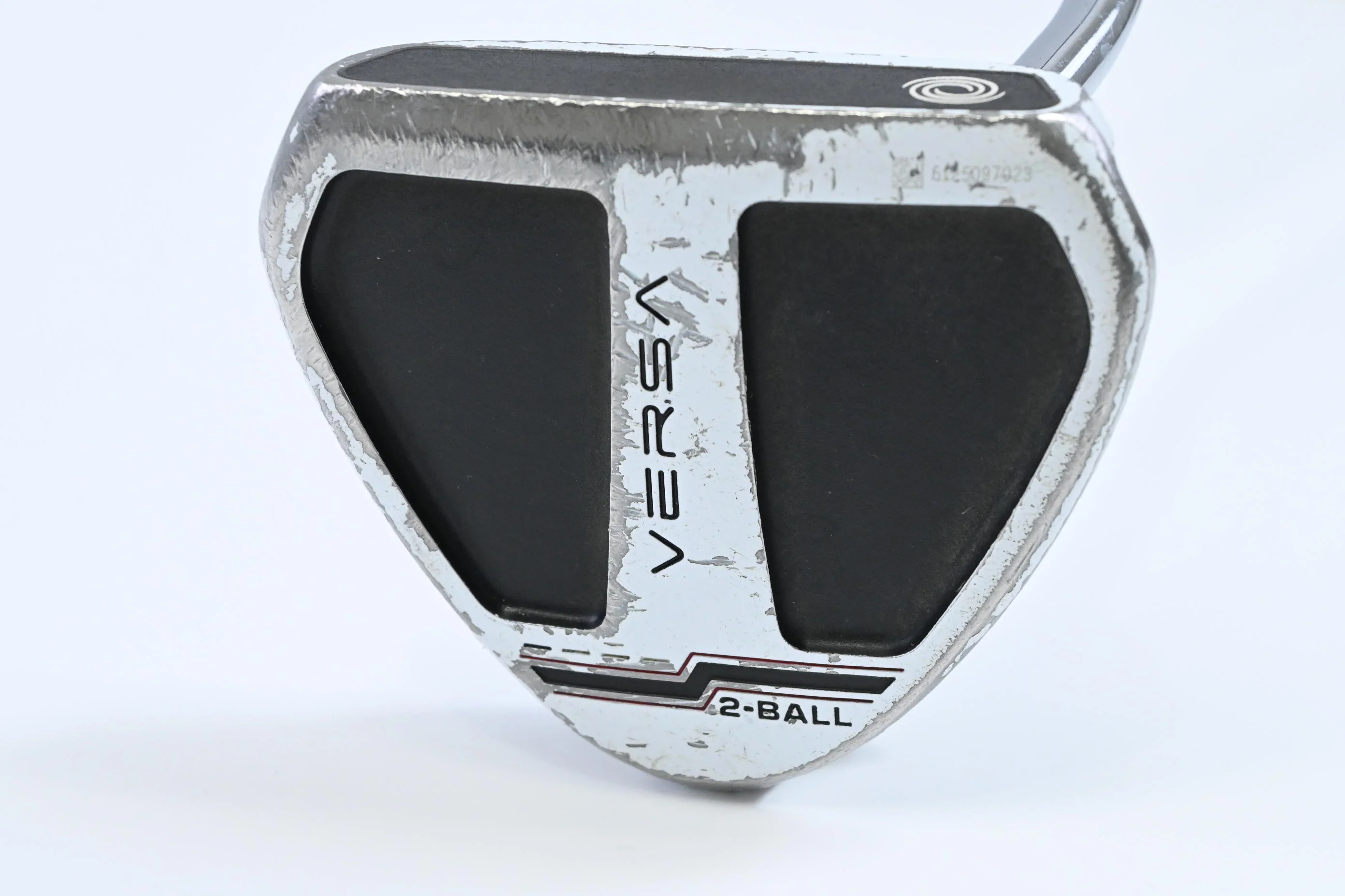Odyssey Versa 2-Ball Putter / 35 Inch