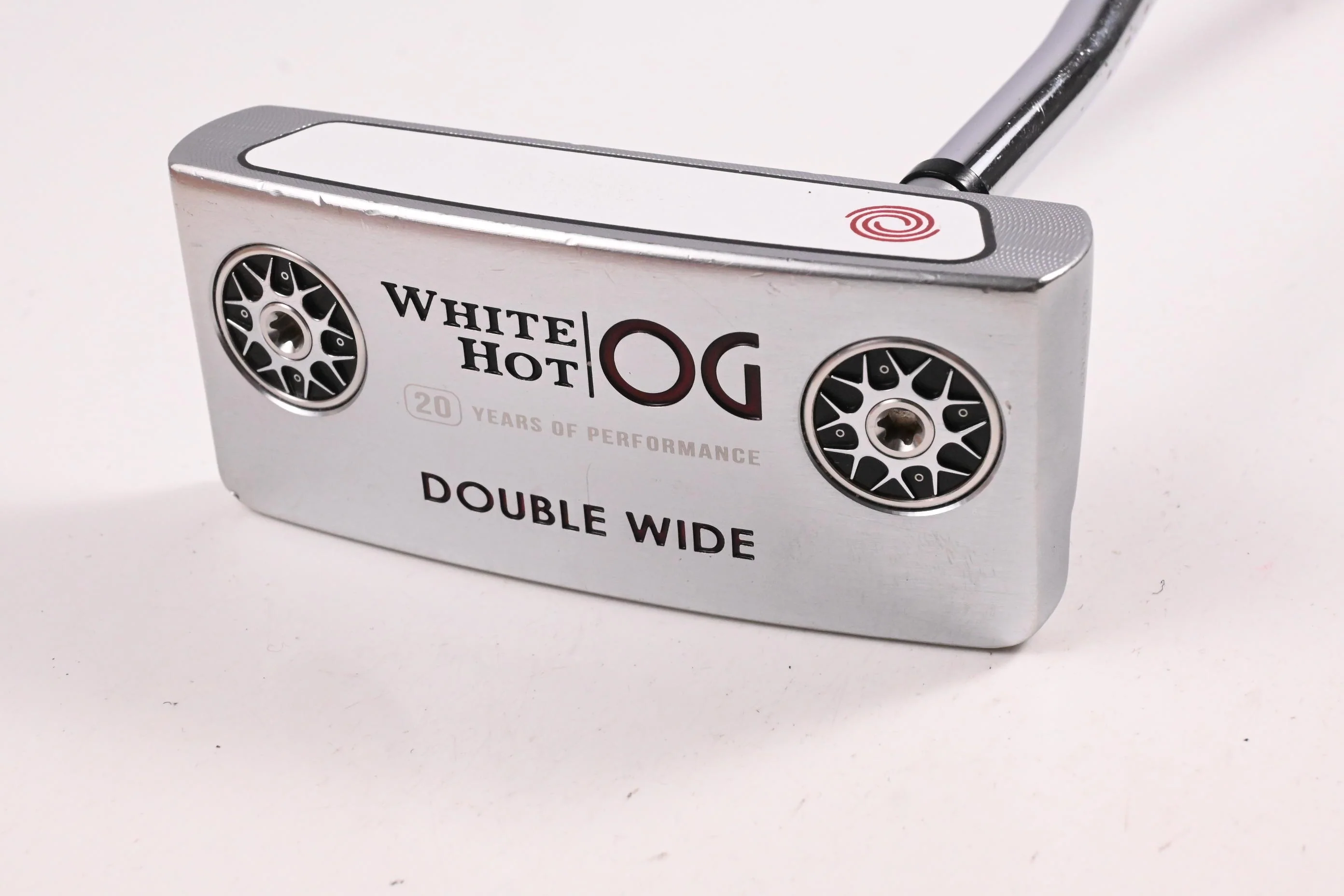 Odyssey White Hot OG 2021 Double Wide Putter / 34 Inch - Image 2