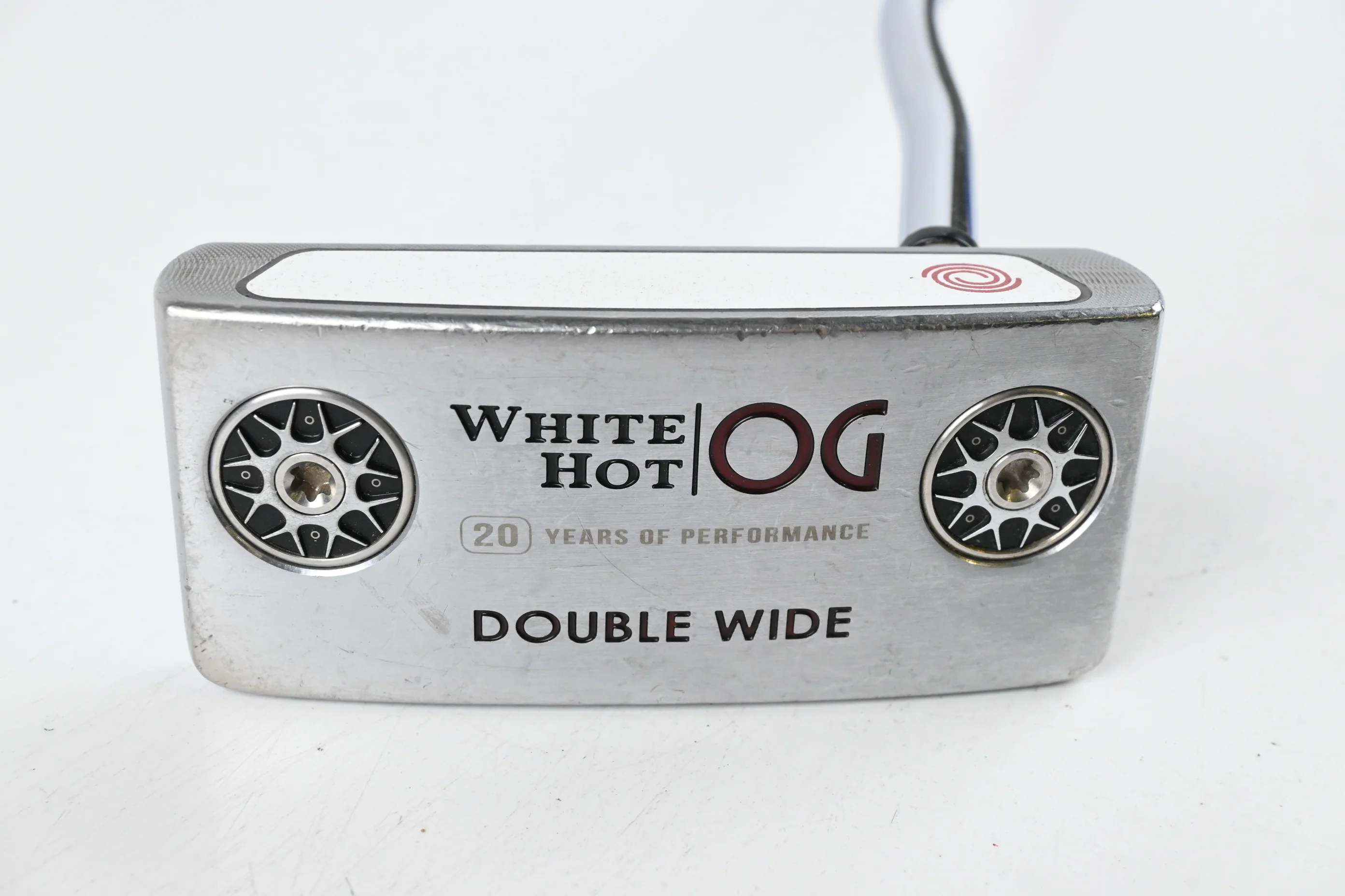Odyssey White Hot OG Double Wide 2021 Putter / 34 Inch - Image 2