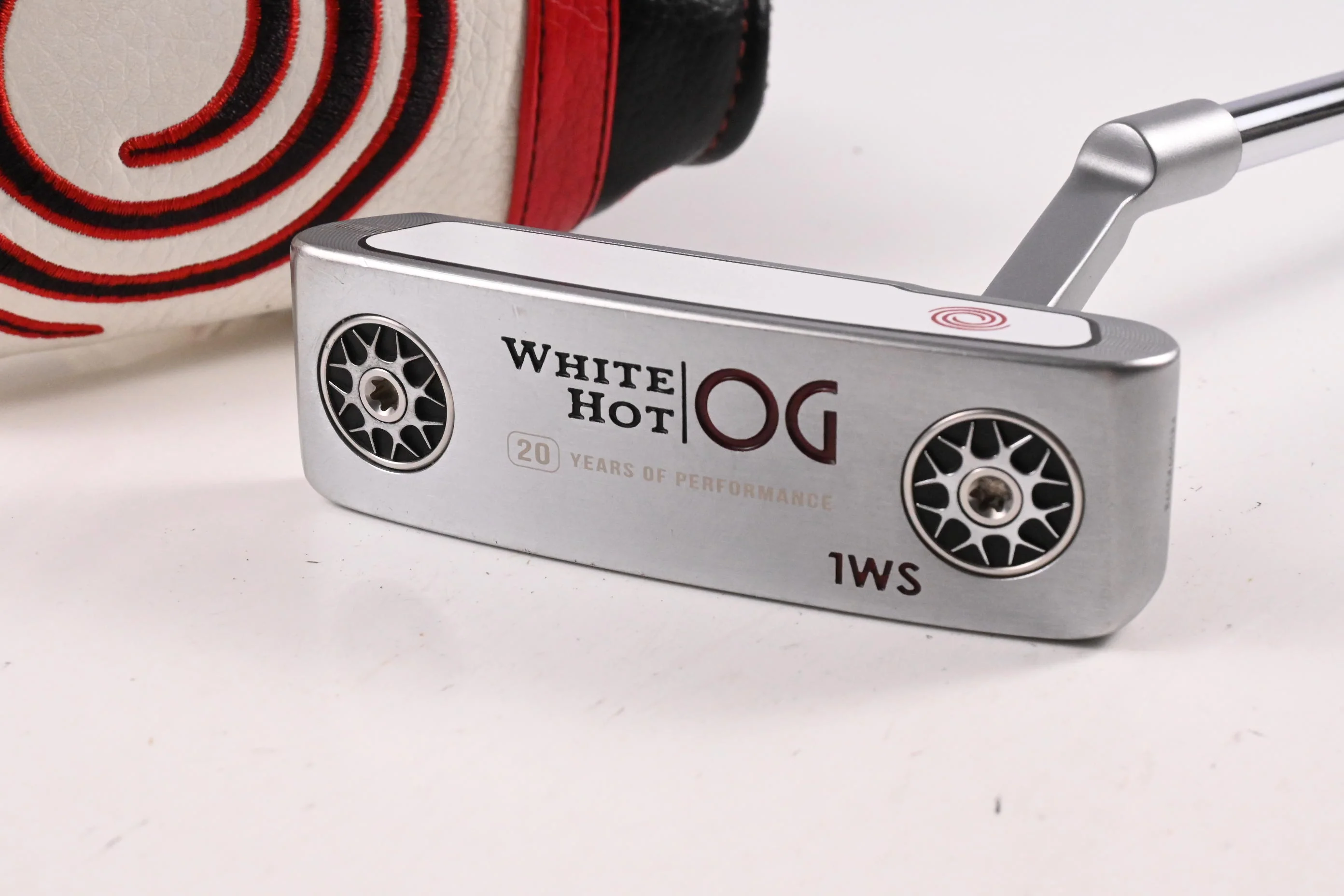 Odyssey White Hot OG 1WS 2021 Putter / 34 Inch