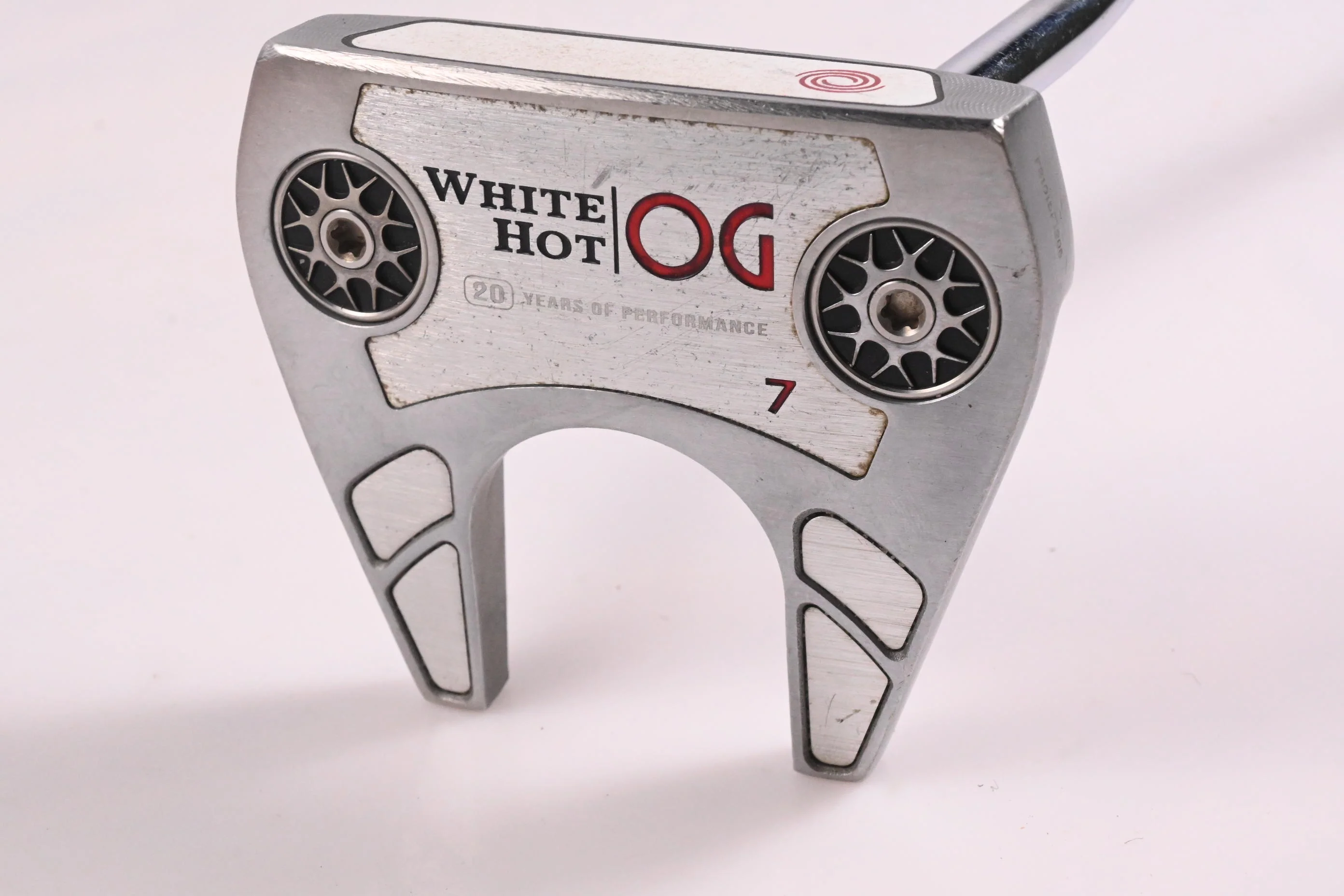 Odyssey White Hot OG #7 2021 Putter / 33 Inch