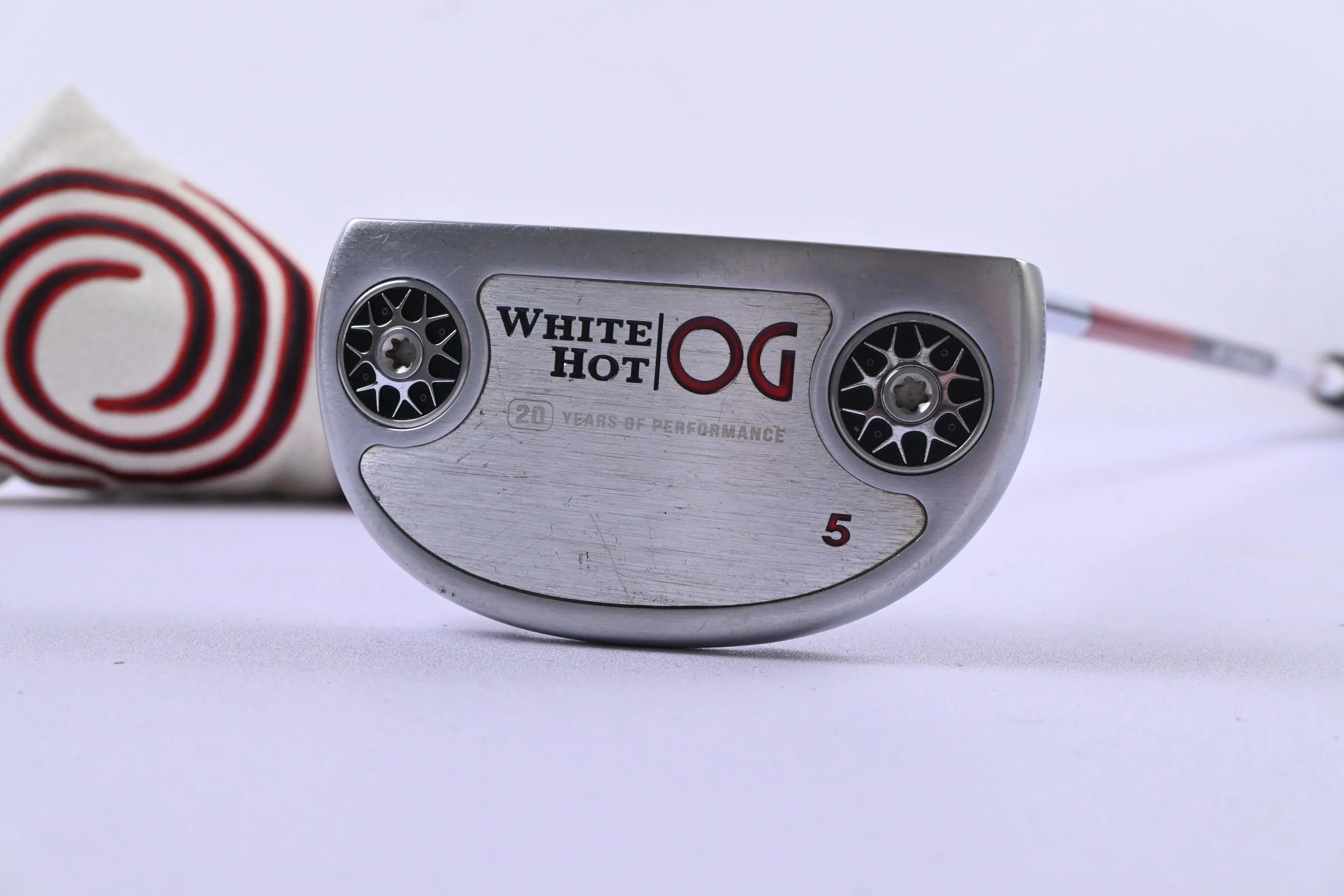 Odyssey White Hot OG 2021 #5 Putter / 34 Inch