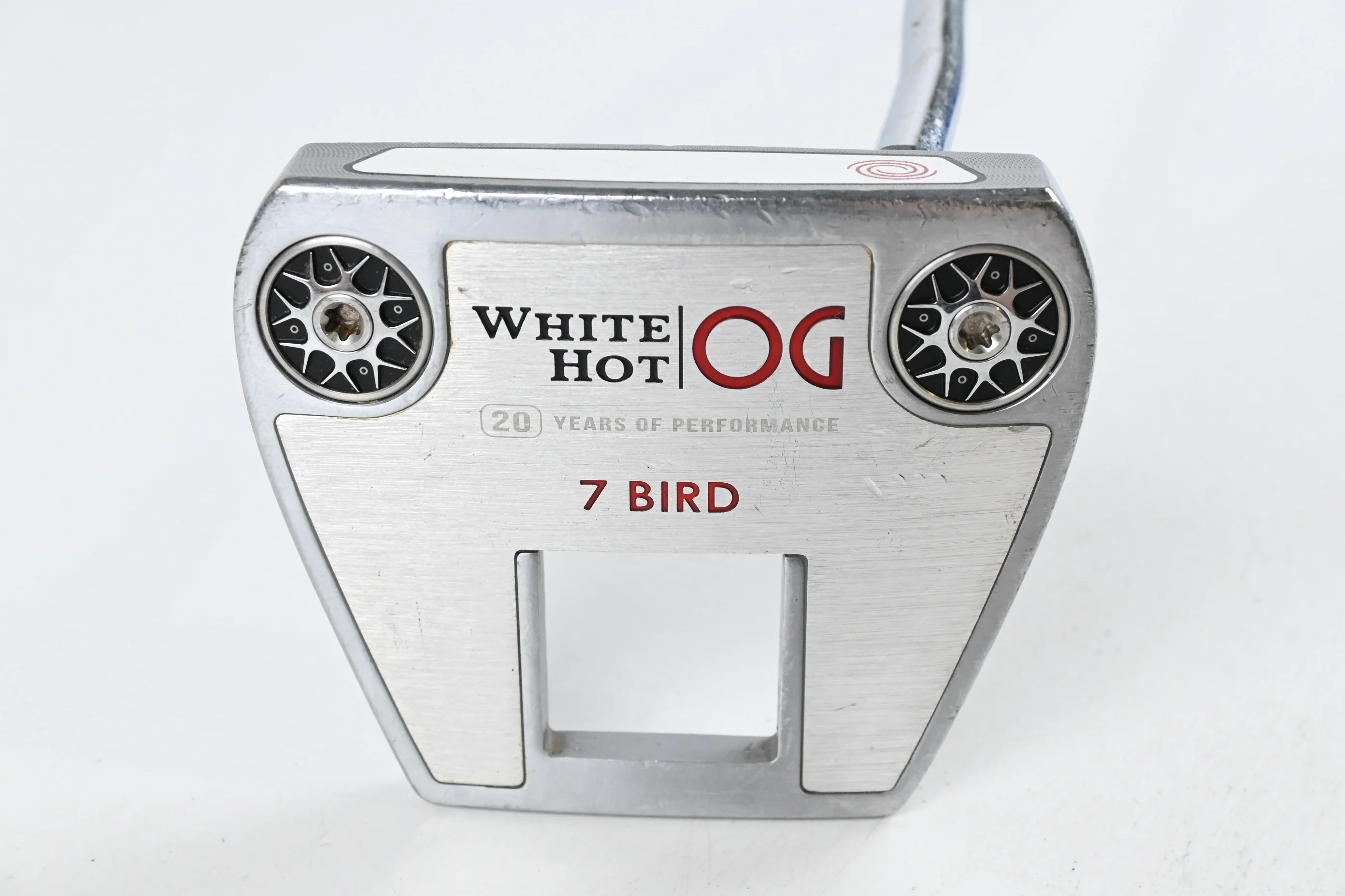 Odyssey White Hot OG 7 Bird 2021 Putter / 34 Inch - Image 2