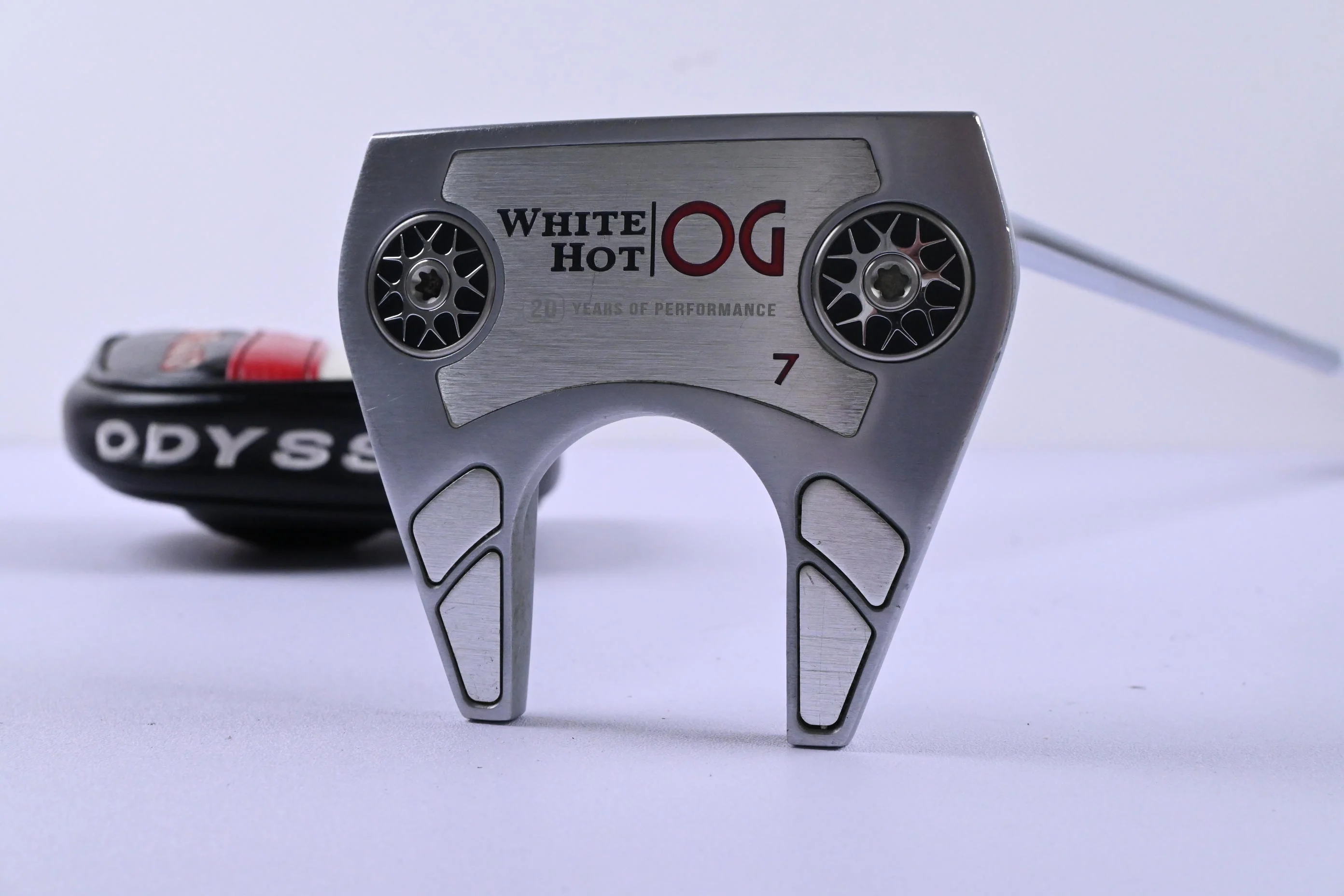 Odyssey White Hot OG 2021 #7 Putter / 32 Inch