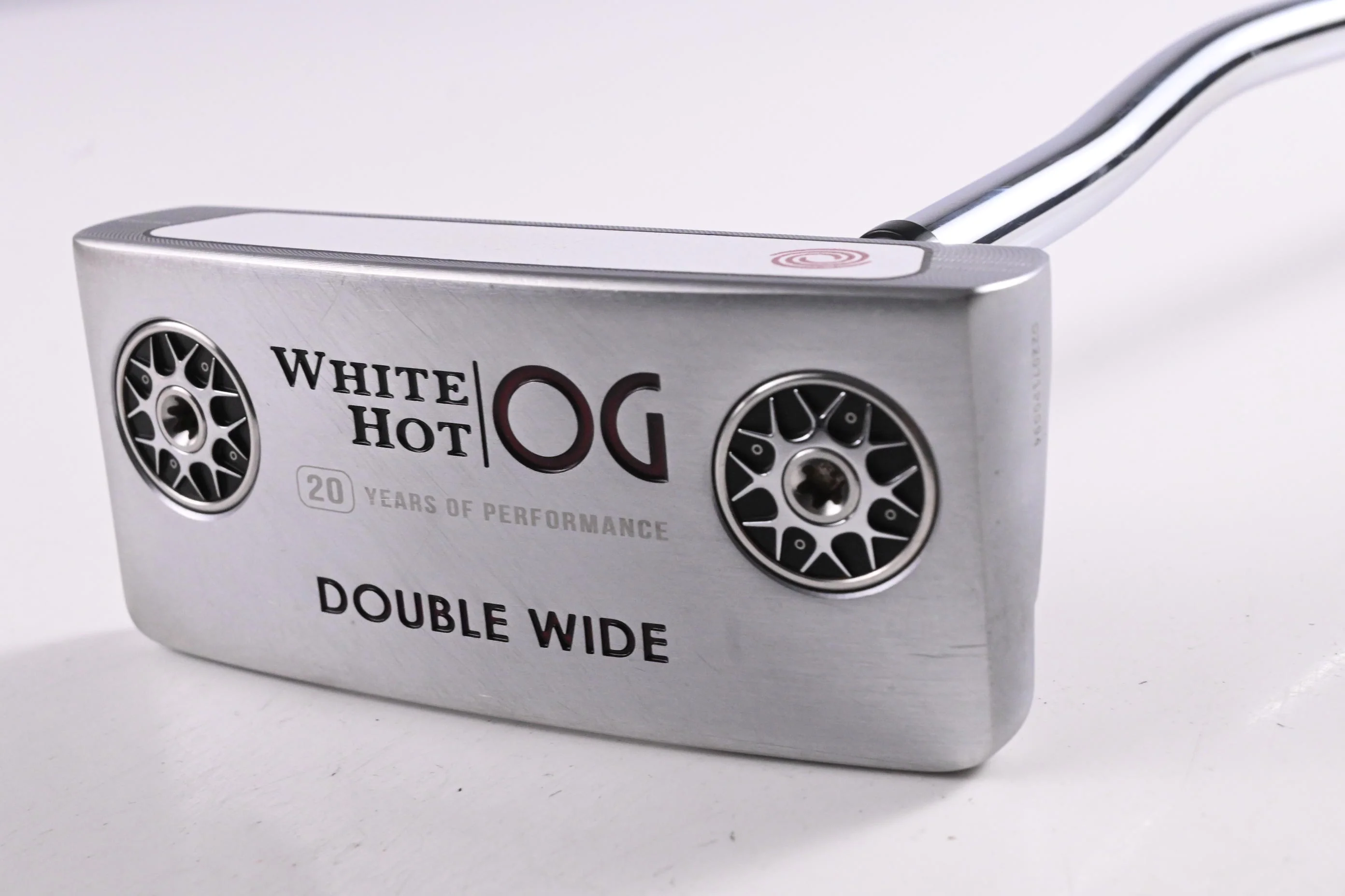 Odyssey White Hot OG Double Wide 2021 Putter / 34 Inch - Image 2