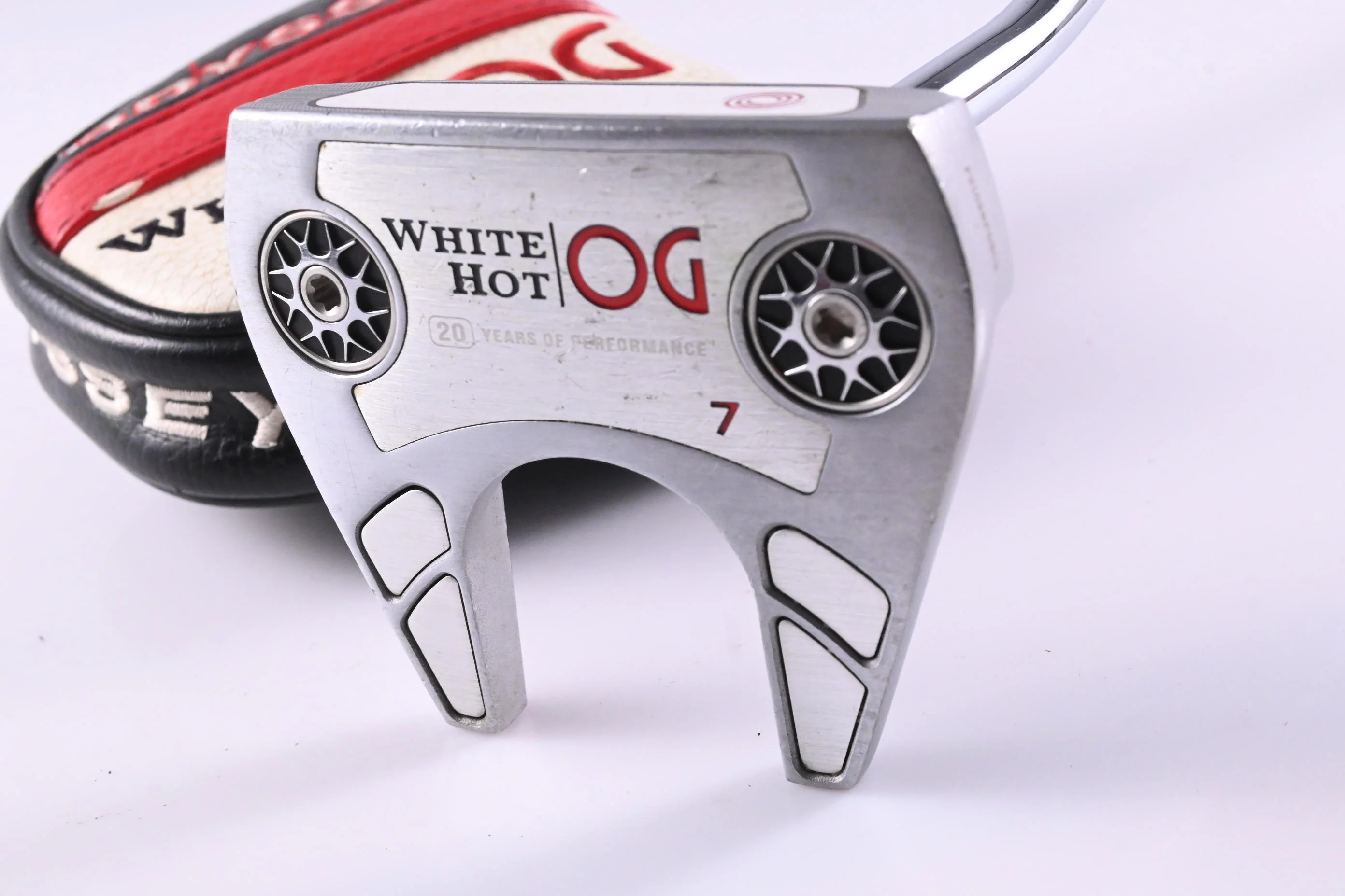Odyssey White Hot OG 2021 #7 Putter / 34 Inch