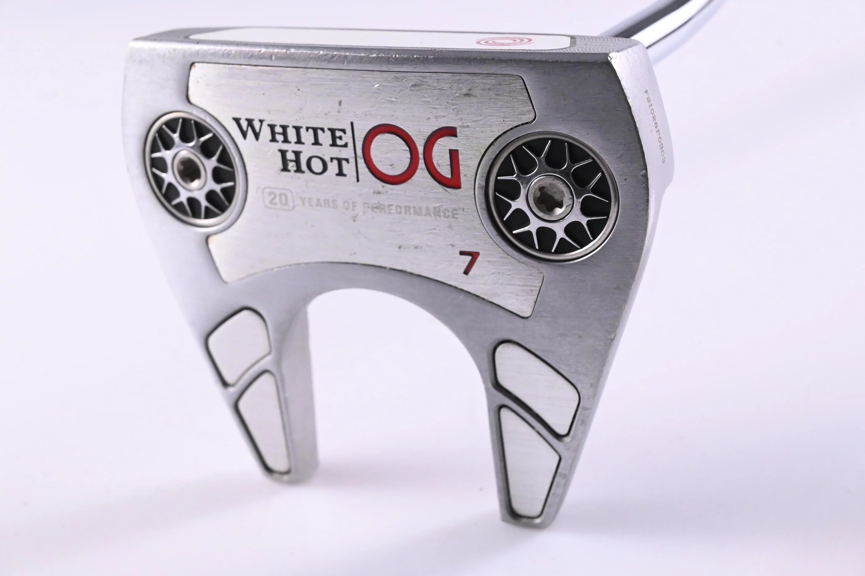 Odyssey White Hot OG 2021 #7 Putter / 34 Inch - Image 2
