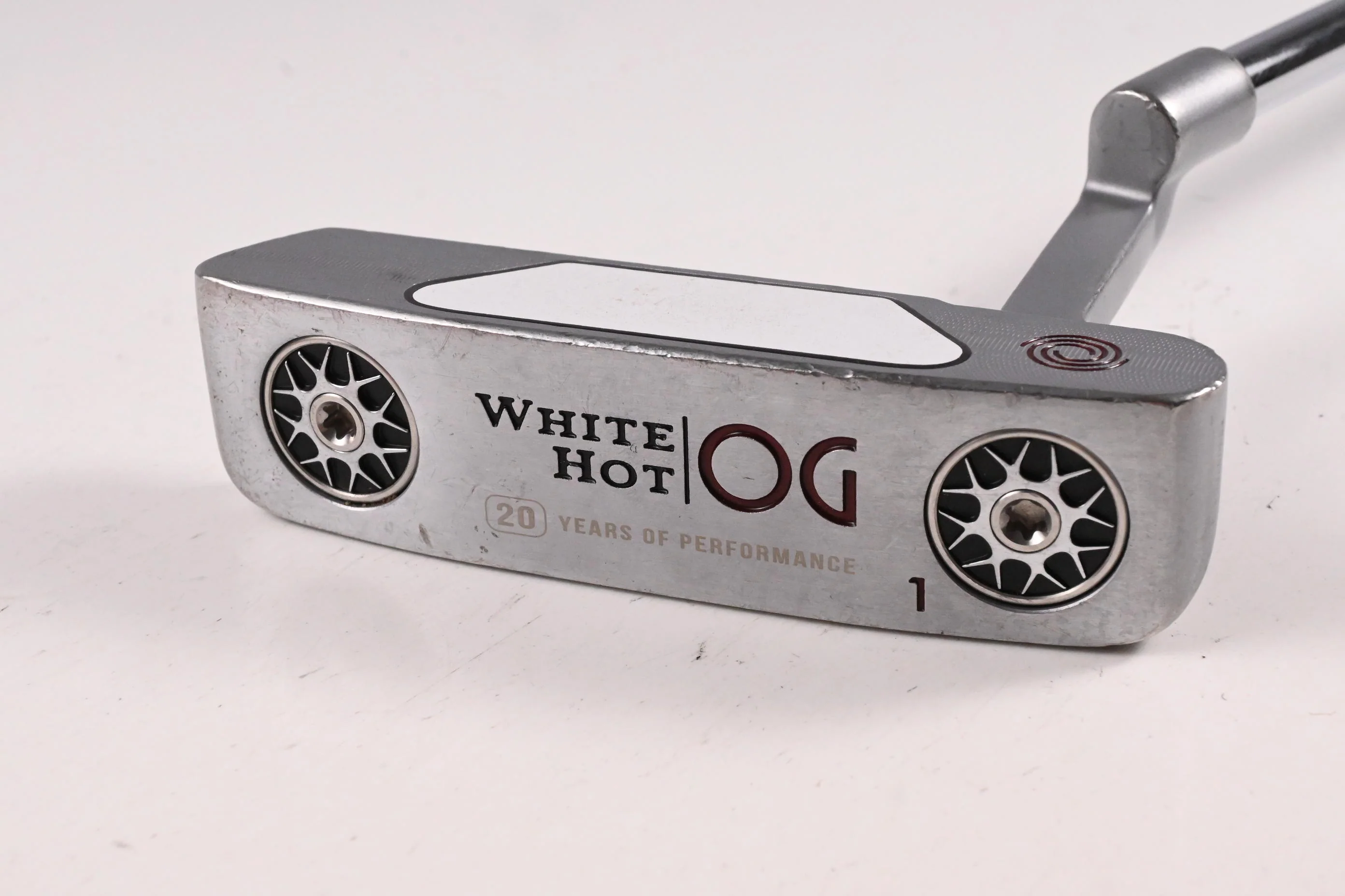 Odyssey White Hot OG 2021 #1 Putter / 35 Inch