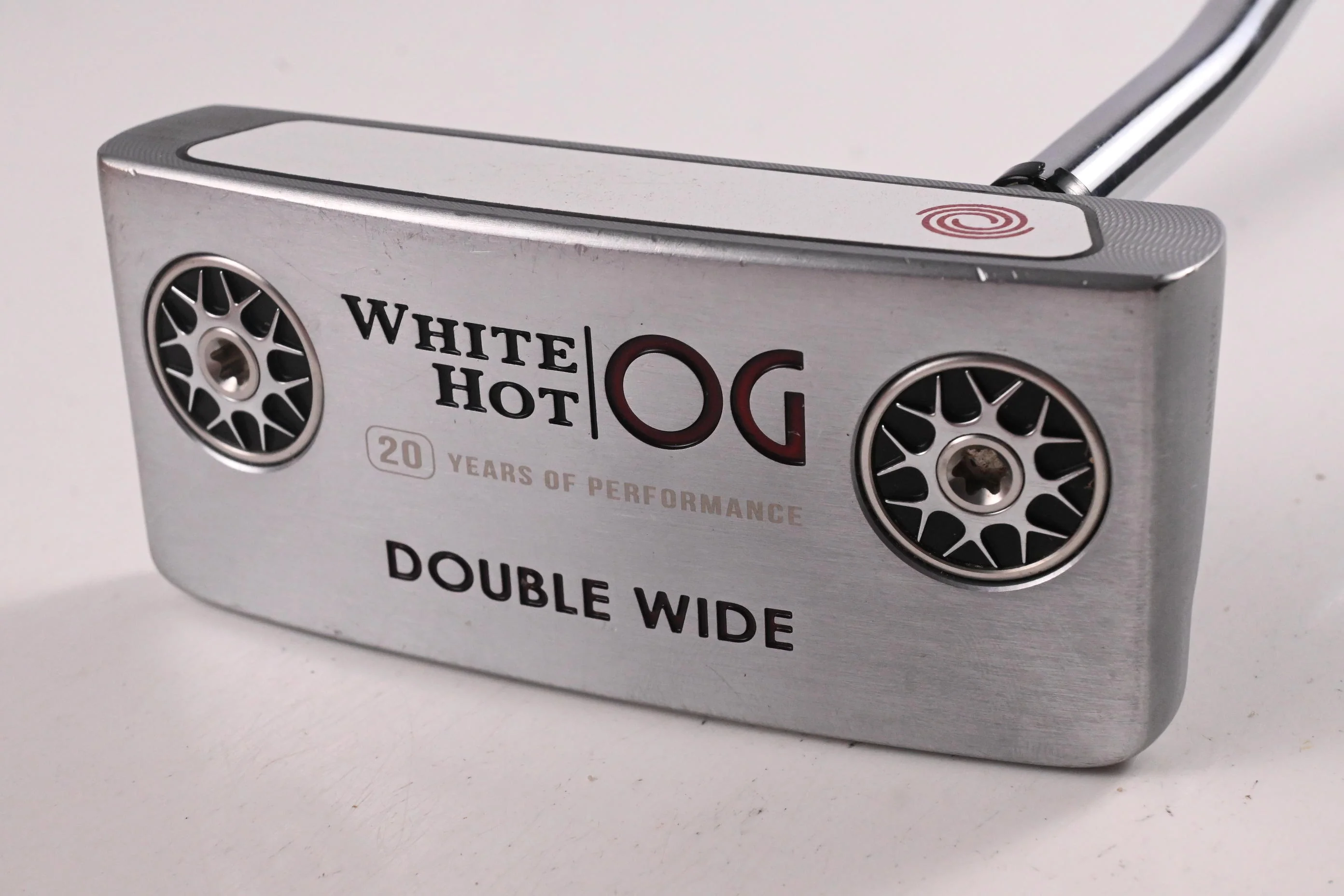 Odyssey White Hot OG 2023 Double Wide Putter / 34 Inch - Image 2