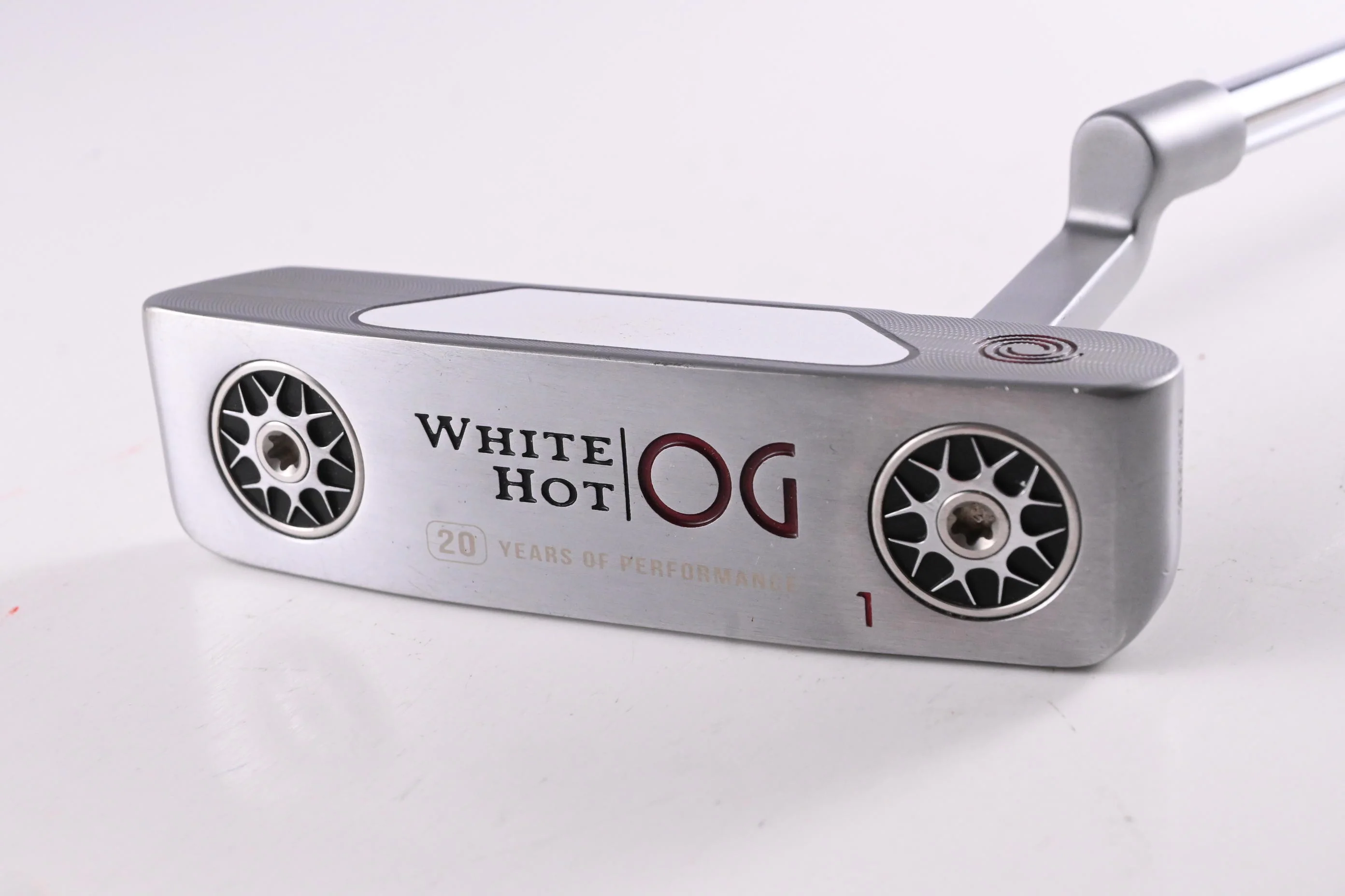 Odyssey White Hot OG 1 2023 Putter / 35 Inch