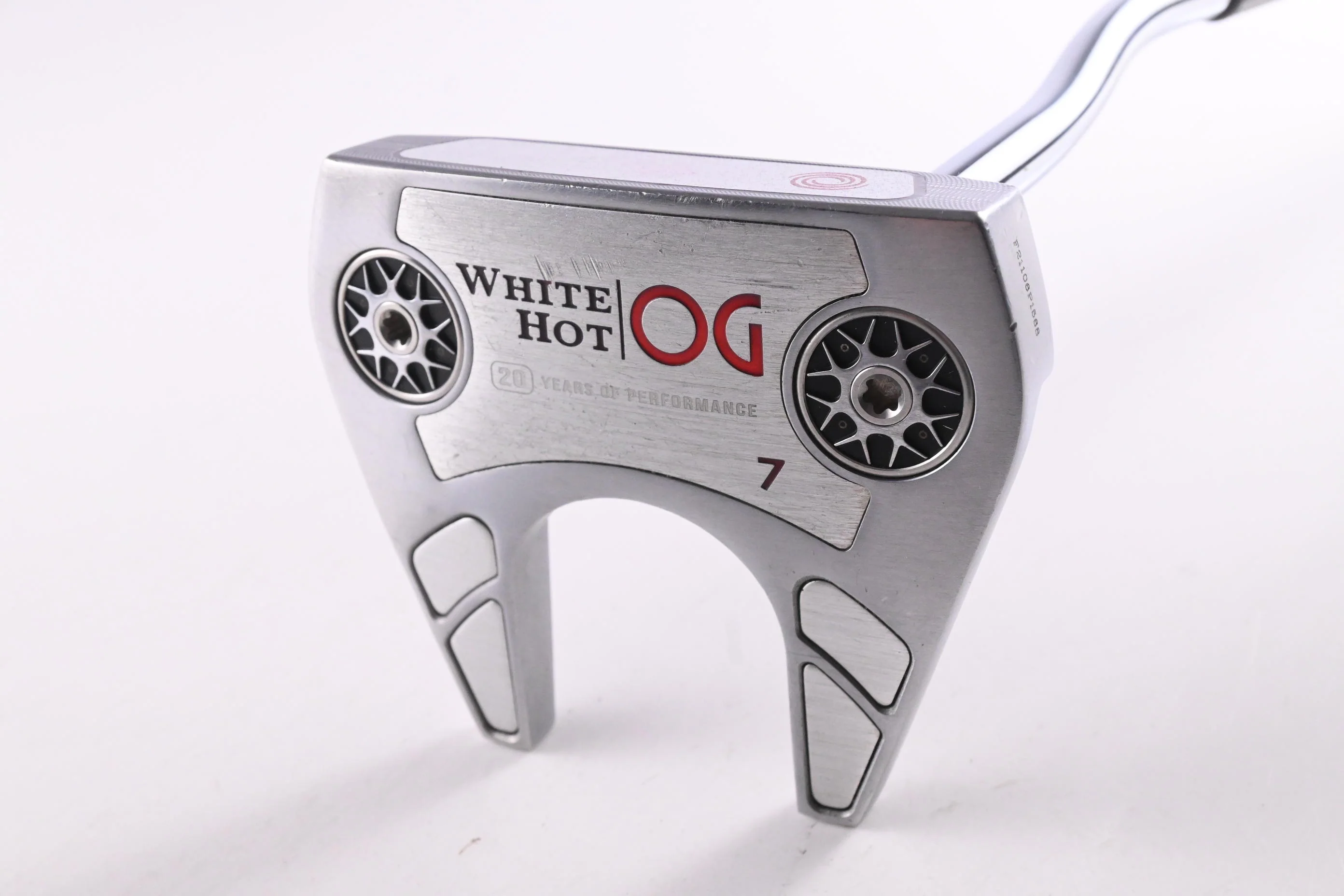 Odyssey White Hot OG #7 2021 Putter / 33 Inch