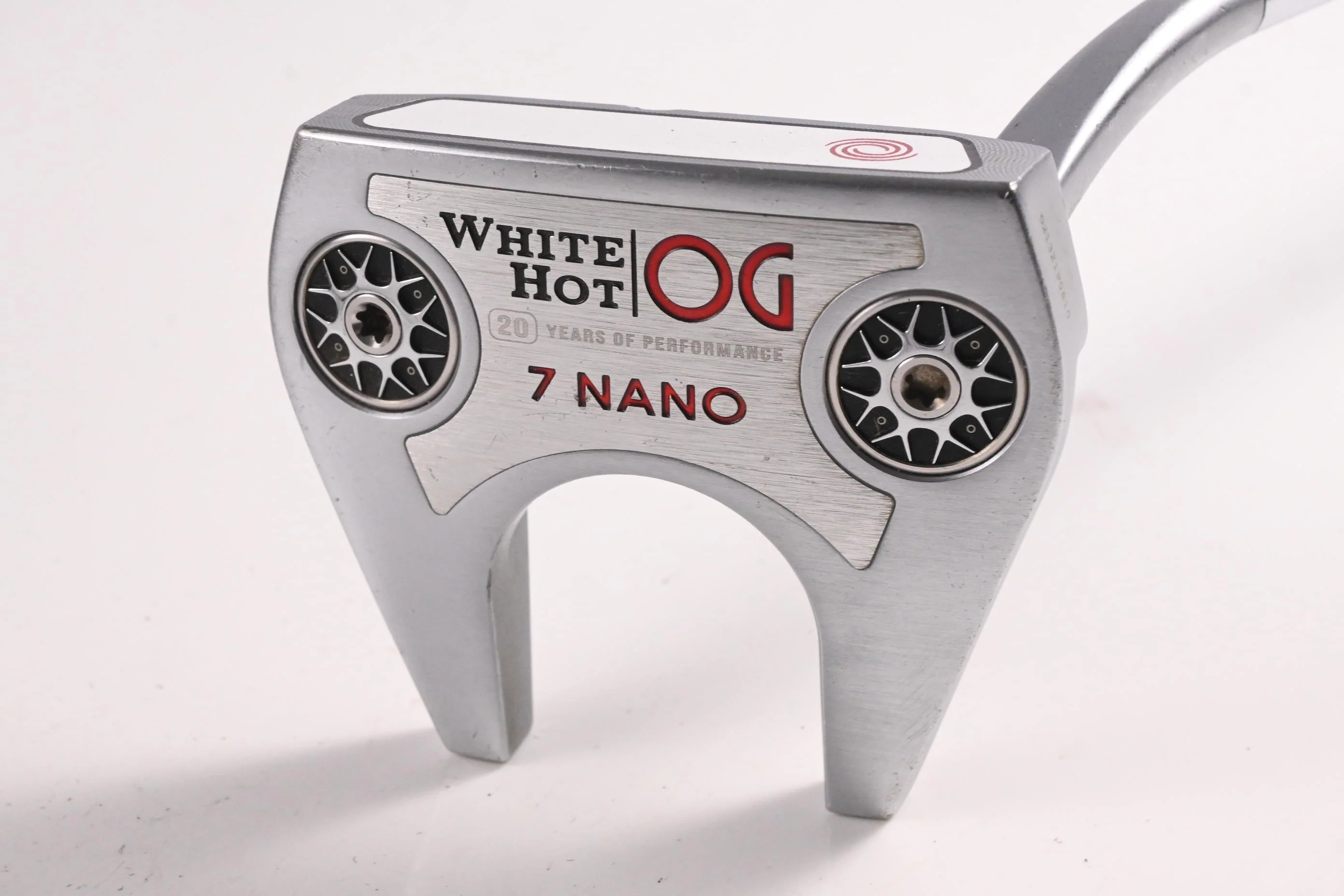 Odyssey White Hot OG Stroke Lab 7 Nano Putter / 34 Inch - Image 2