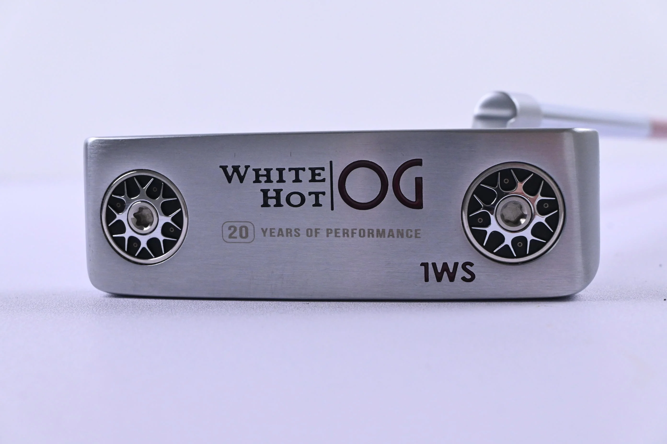 Odyssey White Hot OG 1WS Stroke Lab Putter / 35 Inch - Image 2