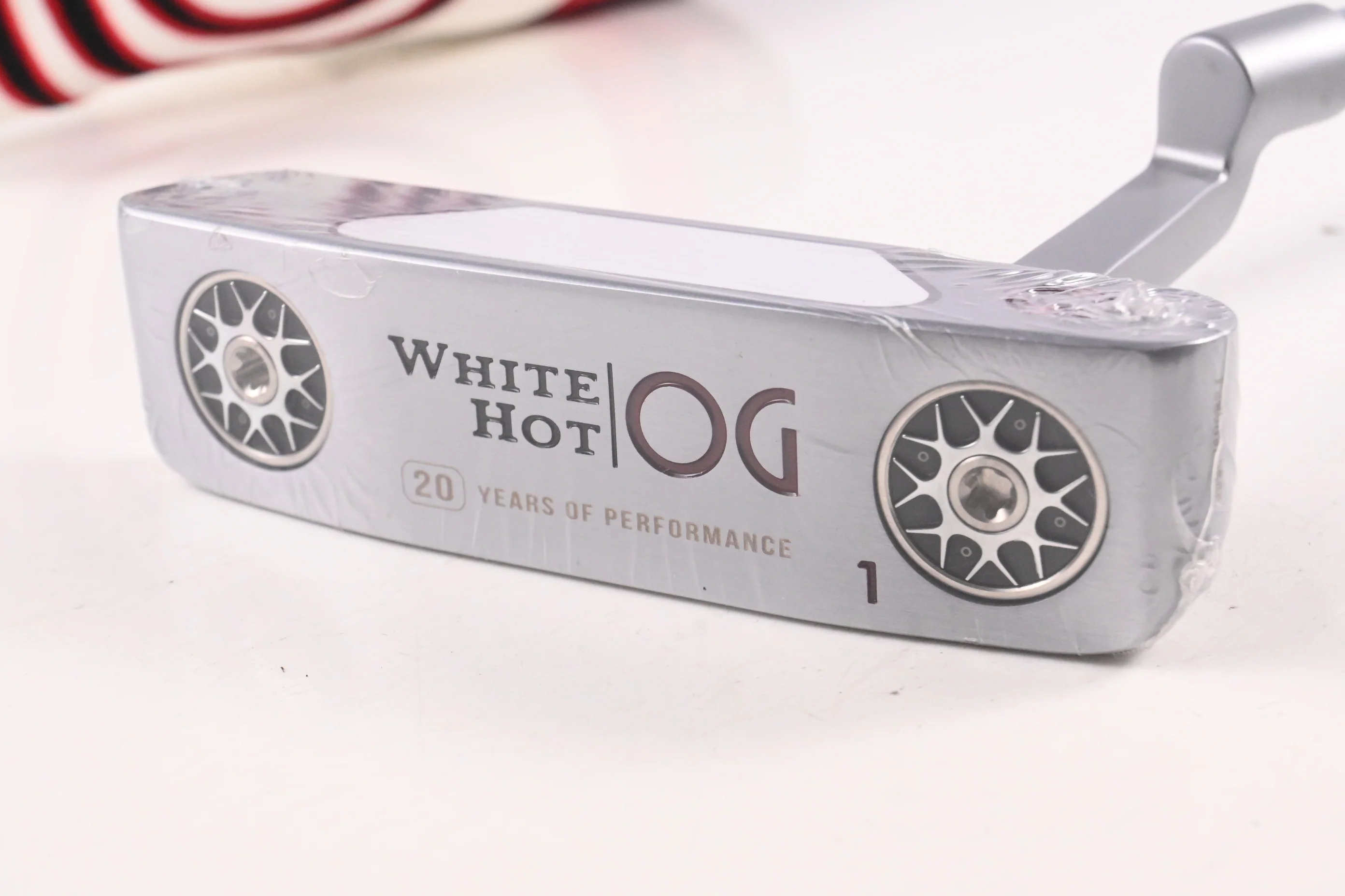 Odyssey White Hot OG Stroke Lab #1 Putter / 34 Inch
