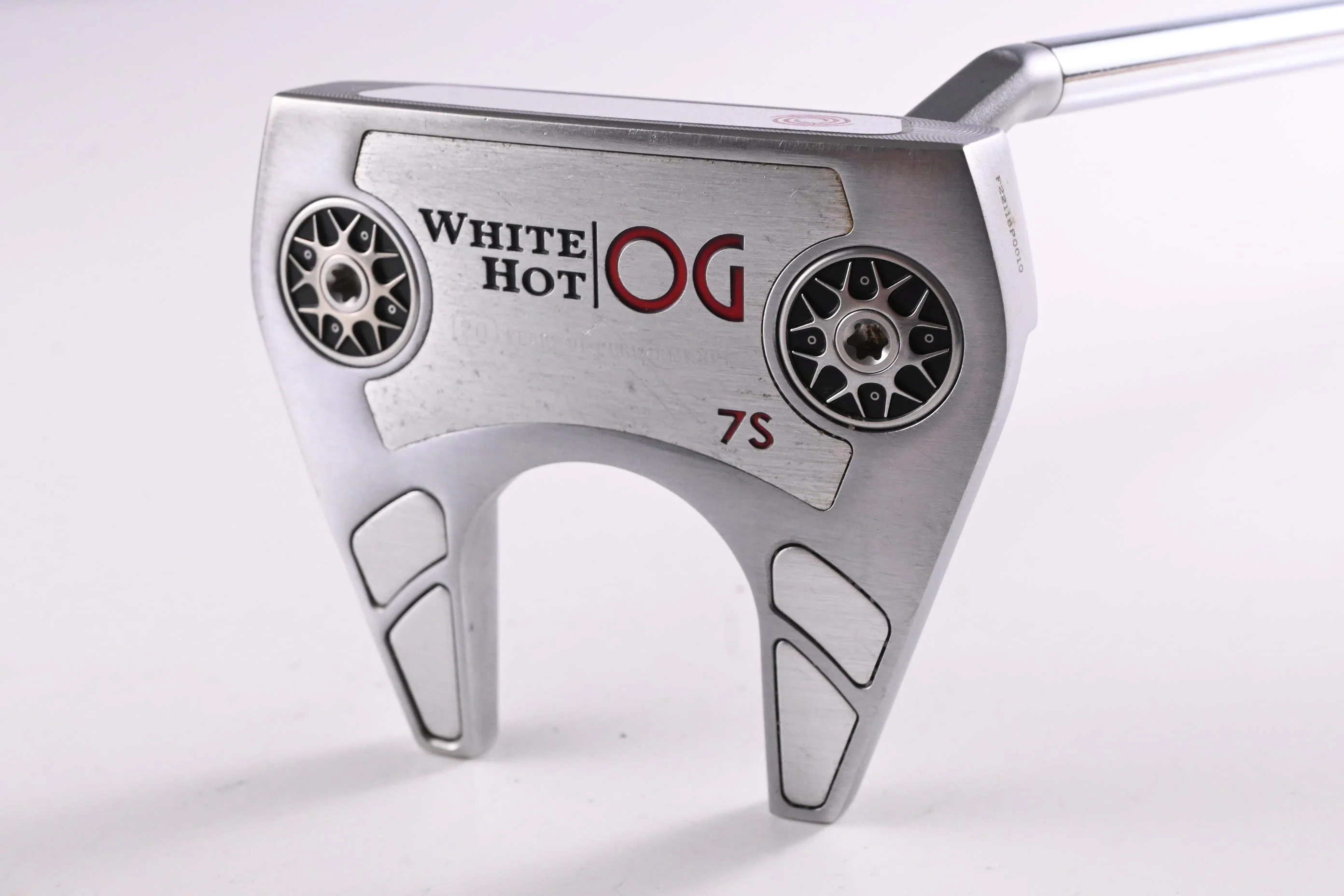 Odyssey White Hot OG Stroke Lab 7S Putter / 34 Inch - Image 2