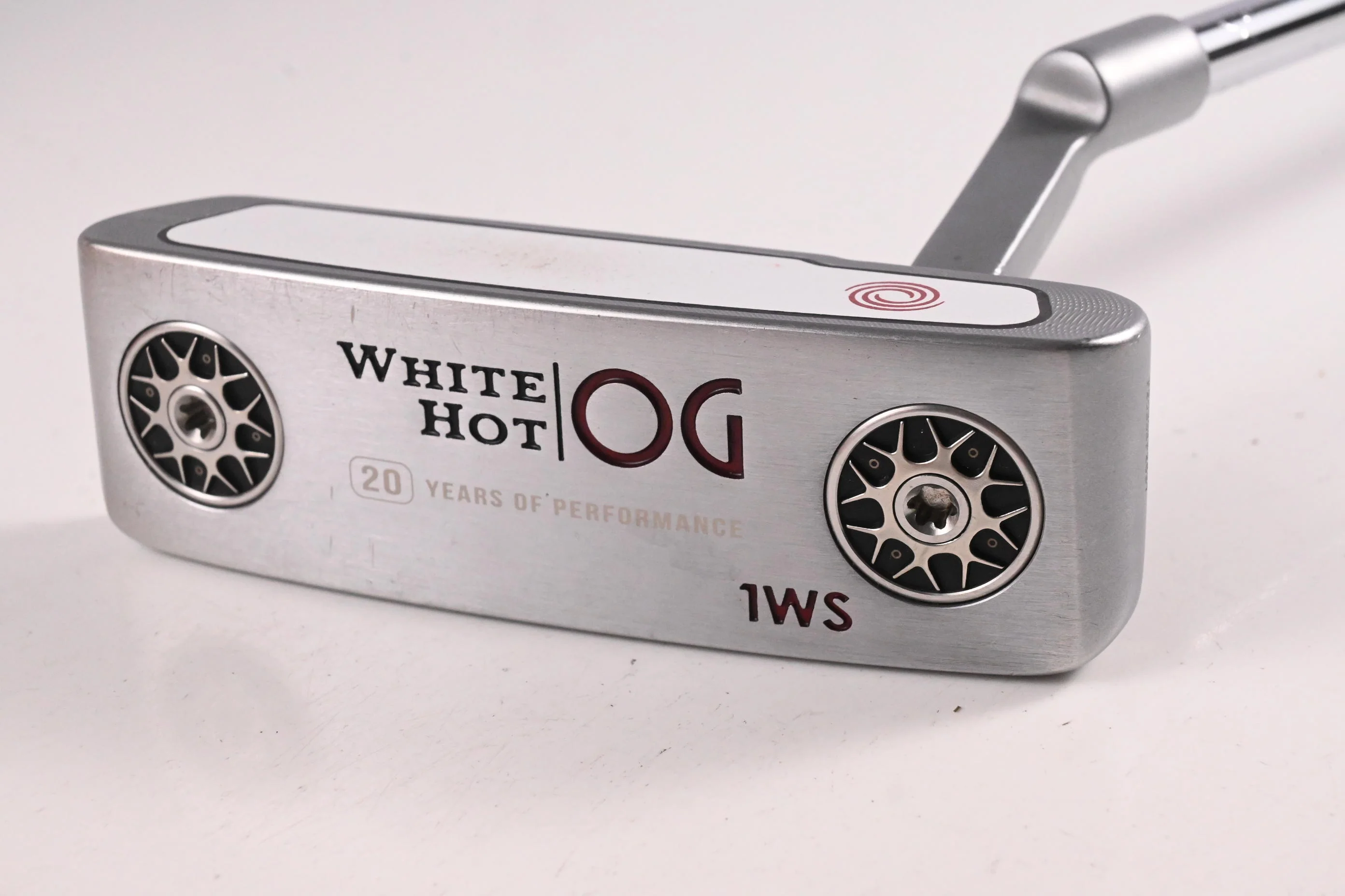 Odyssey White Hot OG Stroke Lab Putter / 33 Inch - Image 2