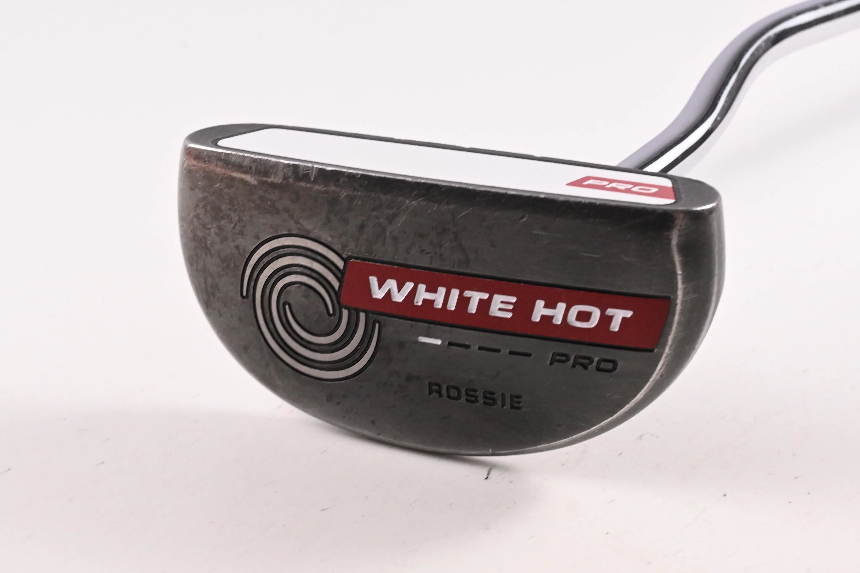 Odyssey White Hot Pro Black Rossie Putter / 34 Inch