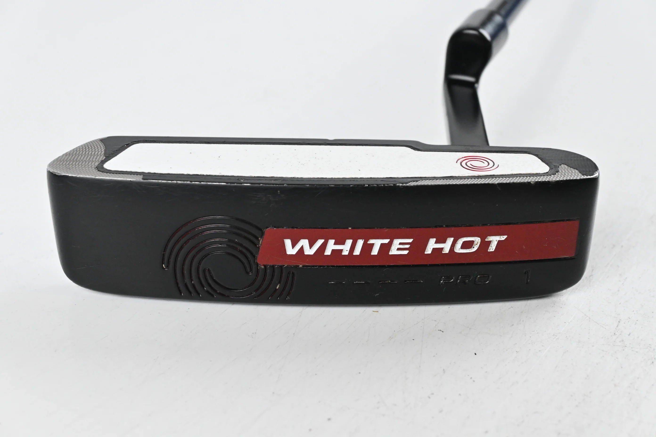 Odyssey White Hot Pro Black 1 Putter / 34 Inch - Image 2
