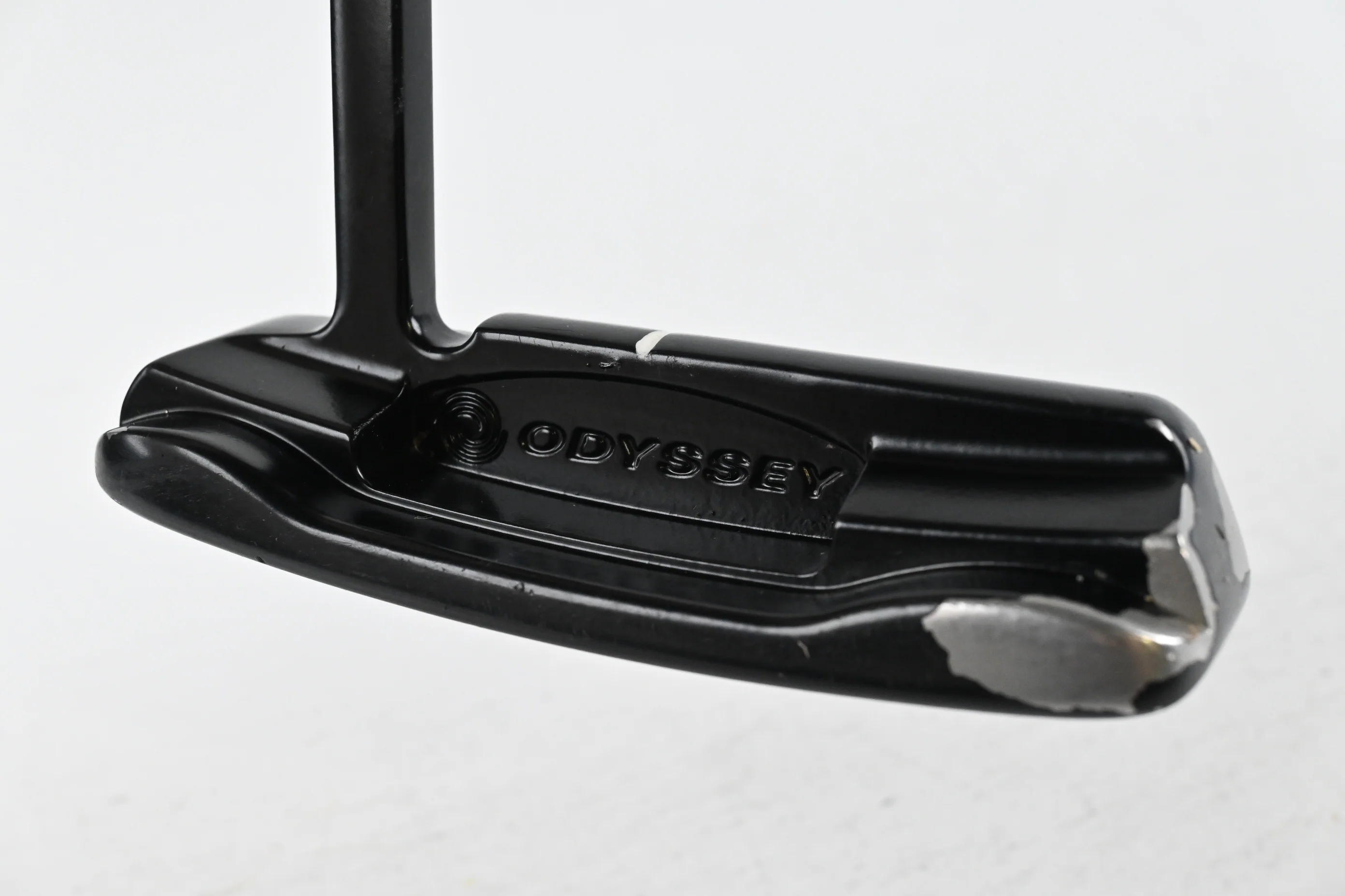 Odyssey White Hot Pro Black 1 Putter / 34 Inch - Image 5