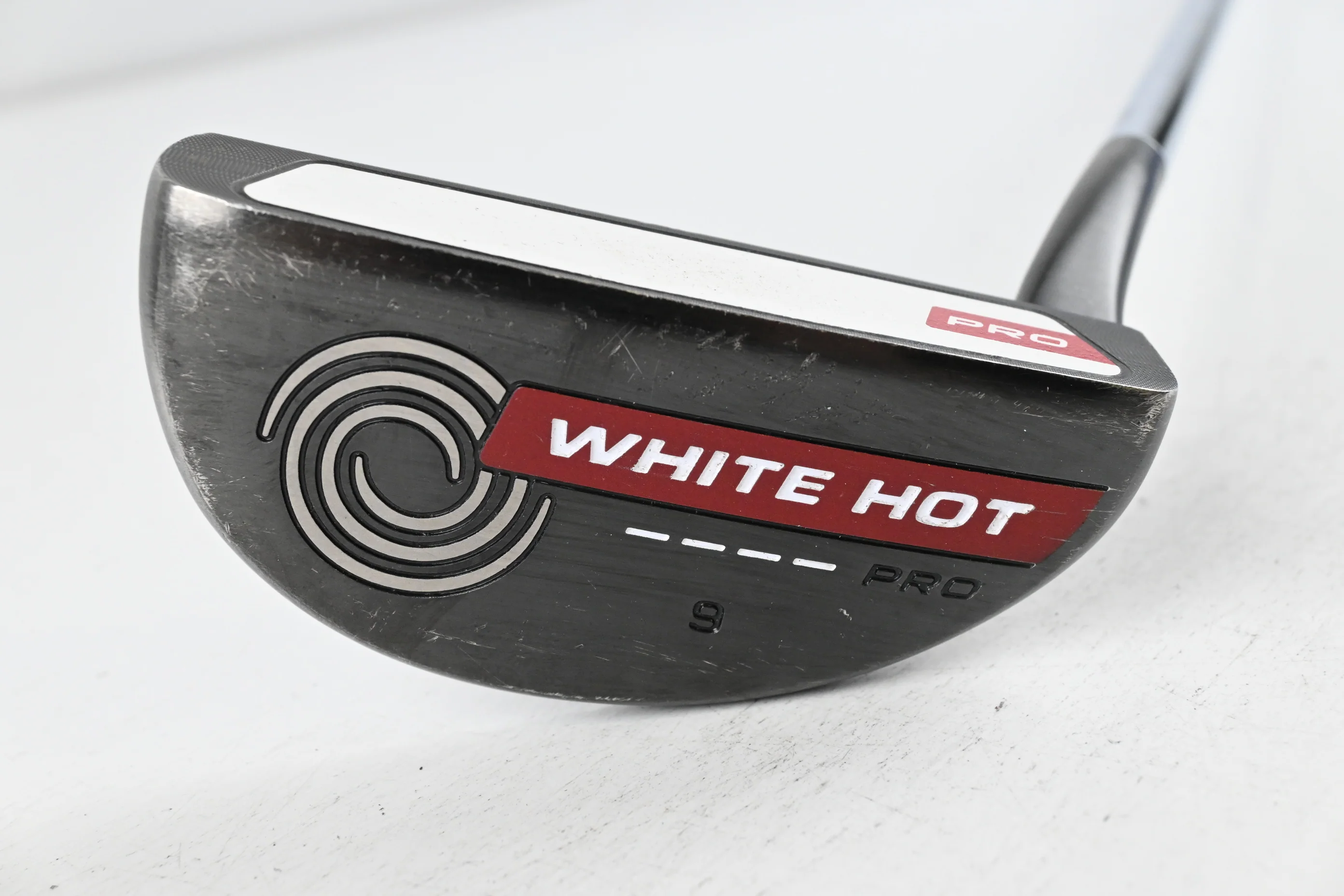 Odyssey White Hot Pro Black 9 Putter / 34 Inch