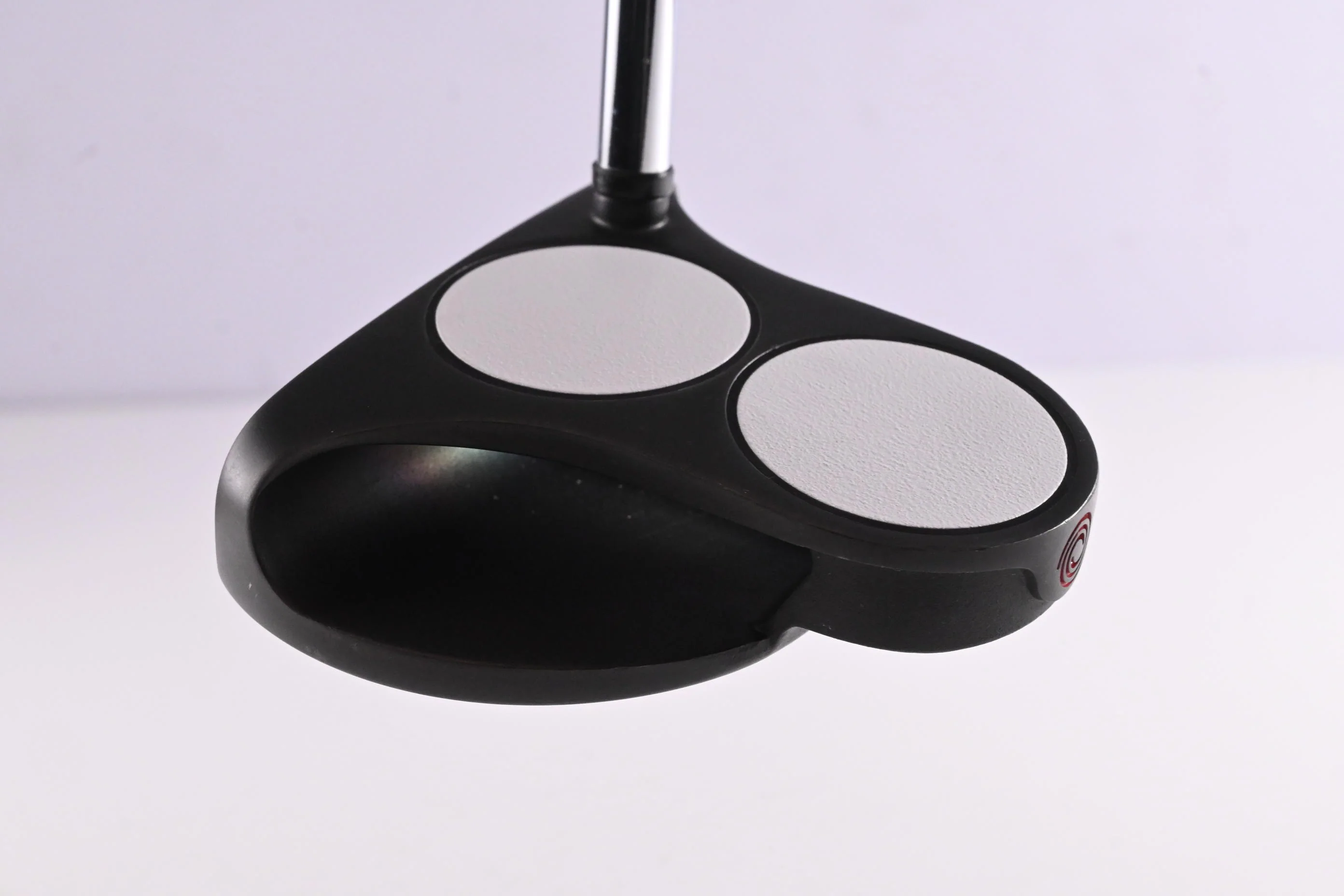 Left Hand Odyssey White Hot Pro Black 2-Ball Putter / 34 Inch - Image 4