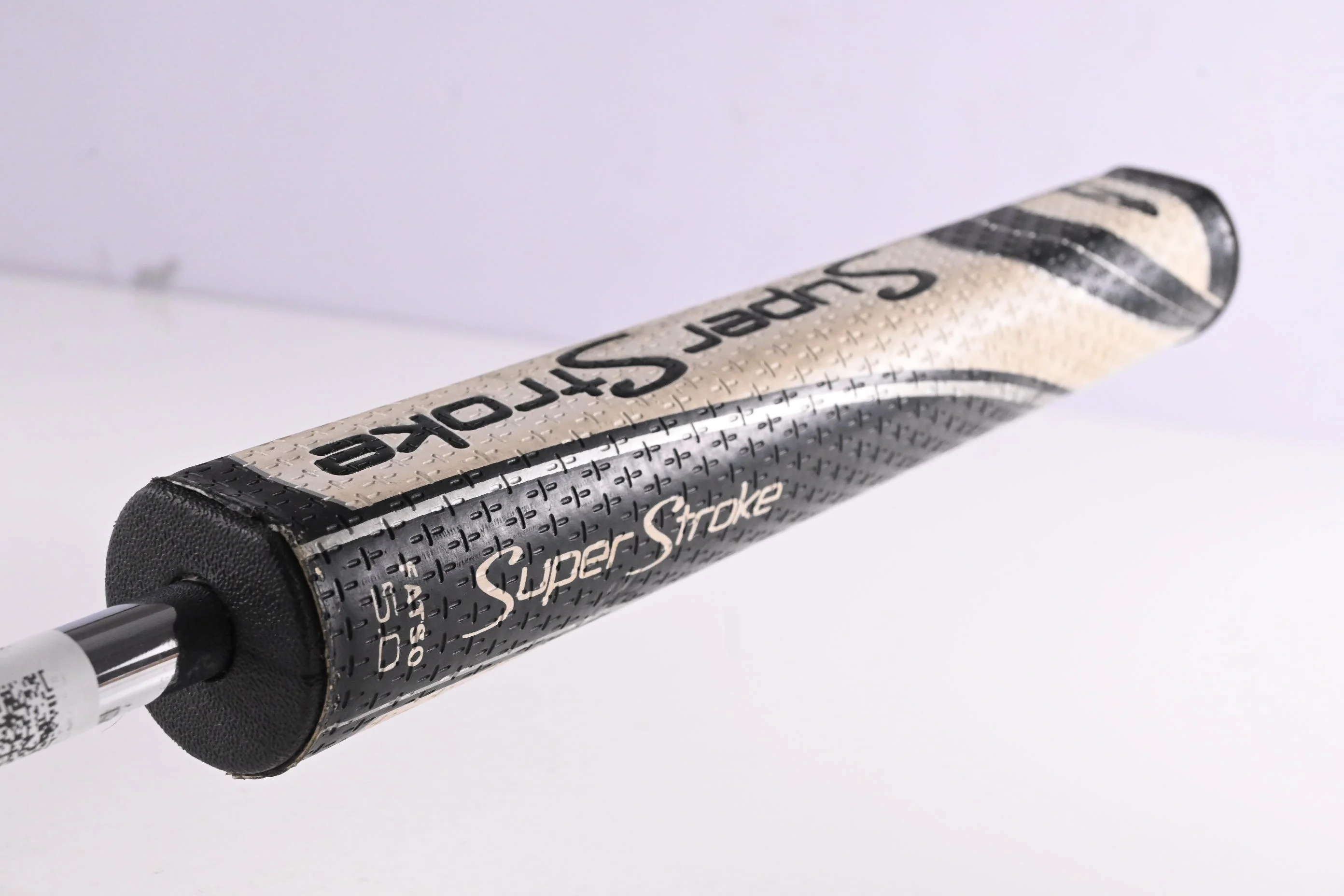 Left Hand Odyssey White Hot Pro Black 2-Ball Putter / 34 Inch - Image 6