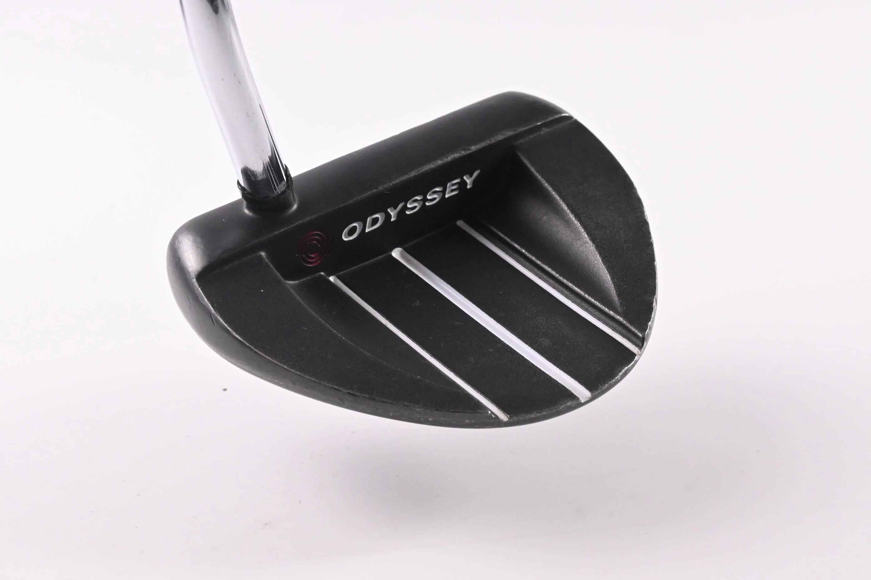 Odyssey White Hot Pro Black V-Line Putter / 34 Inch - Image 4