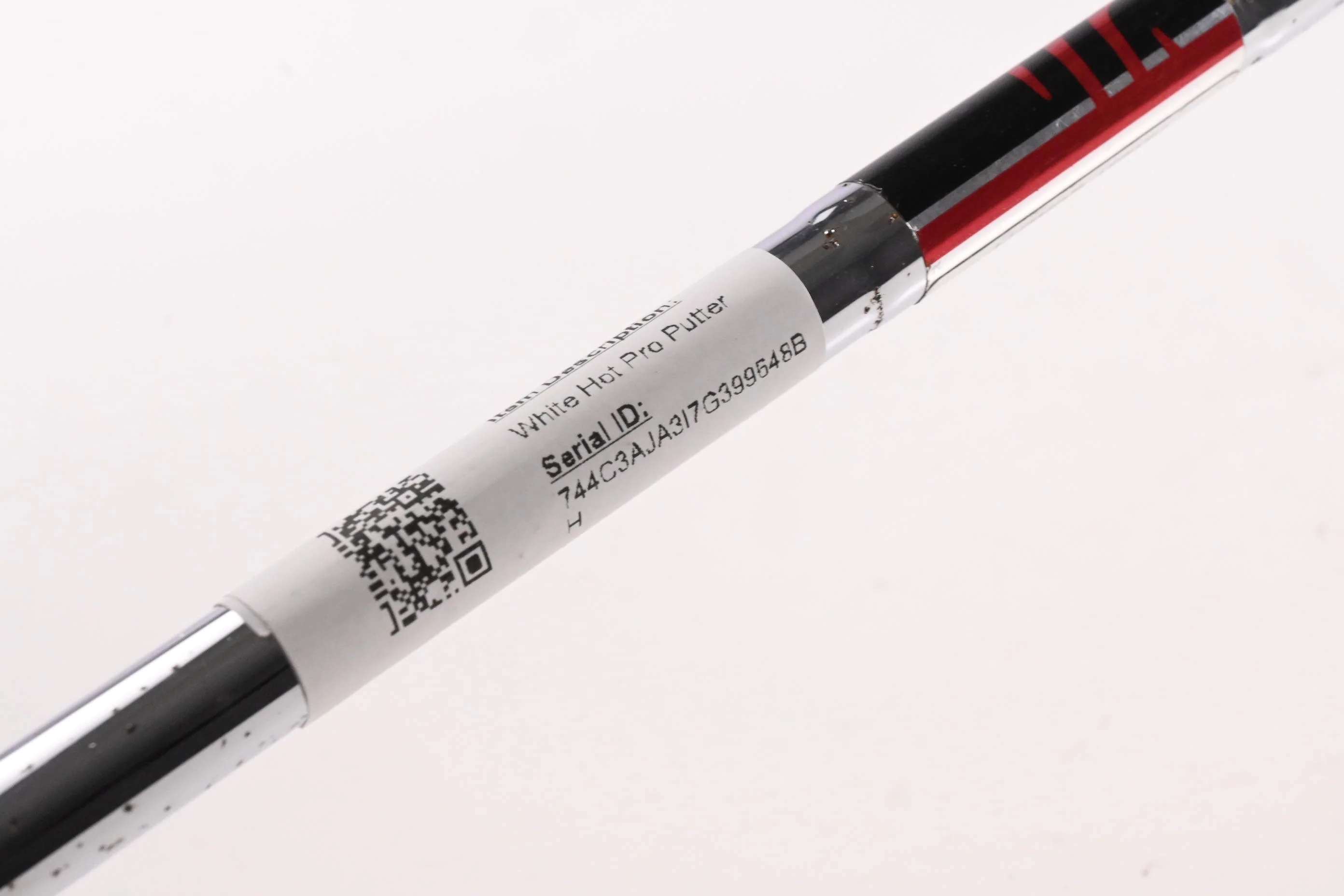 Odyssey White Hot Pro #1 Putter / 34 Inch - Image 6
