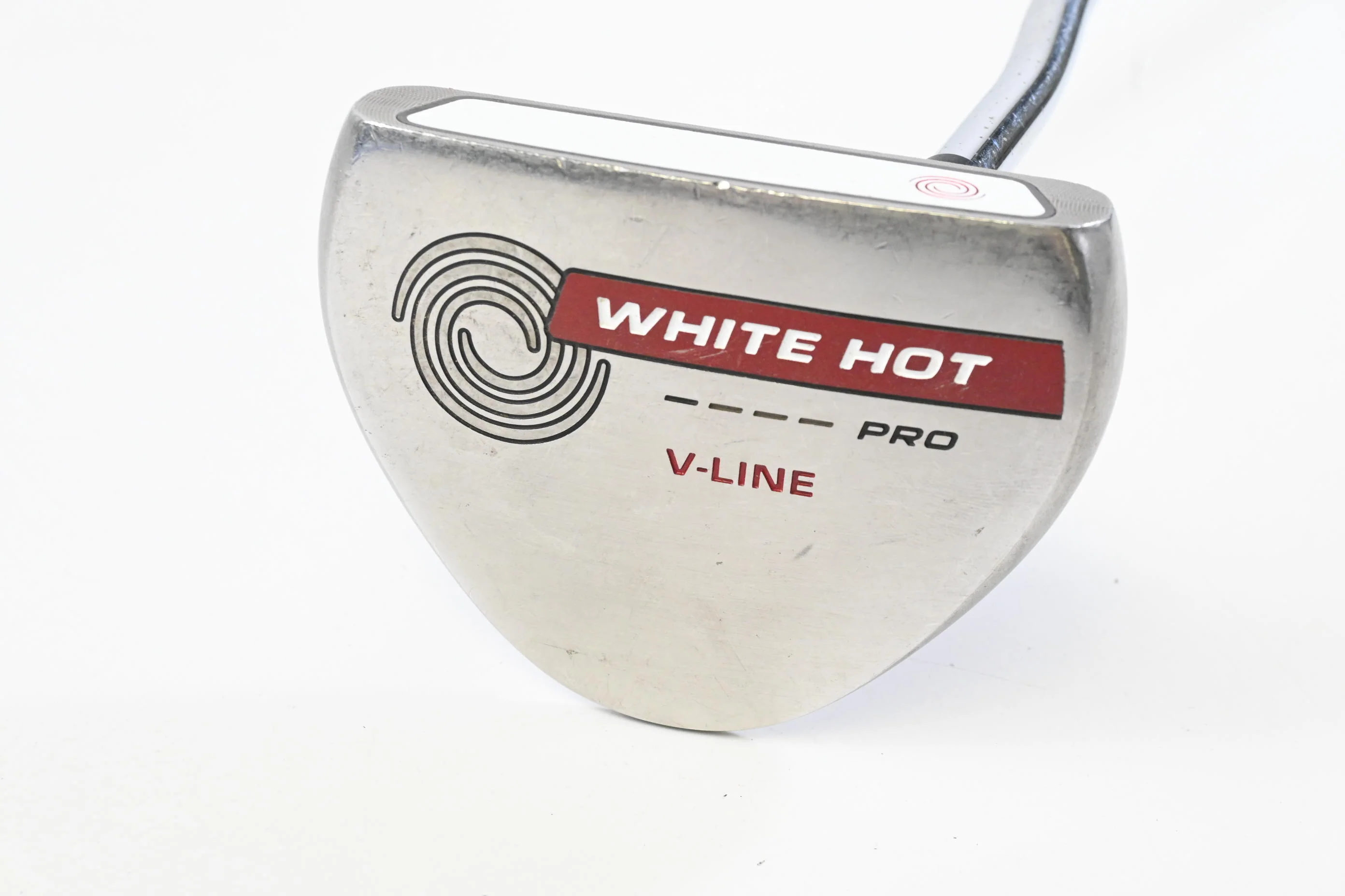 Odyssey White Hot Pro V-Line Putter / 34 Inch
