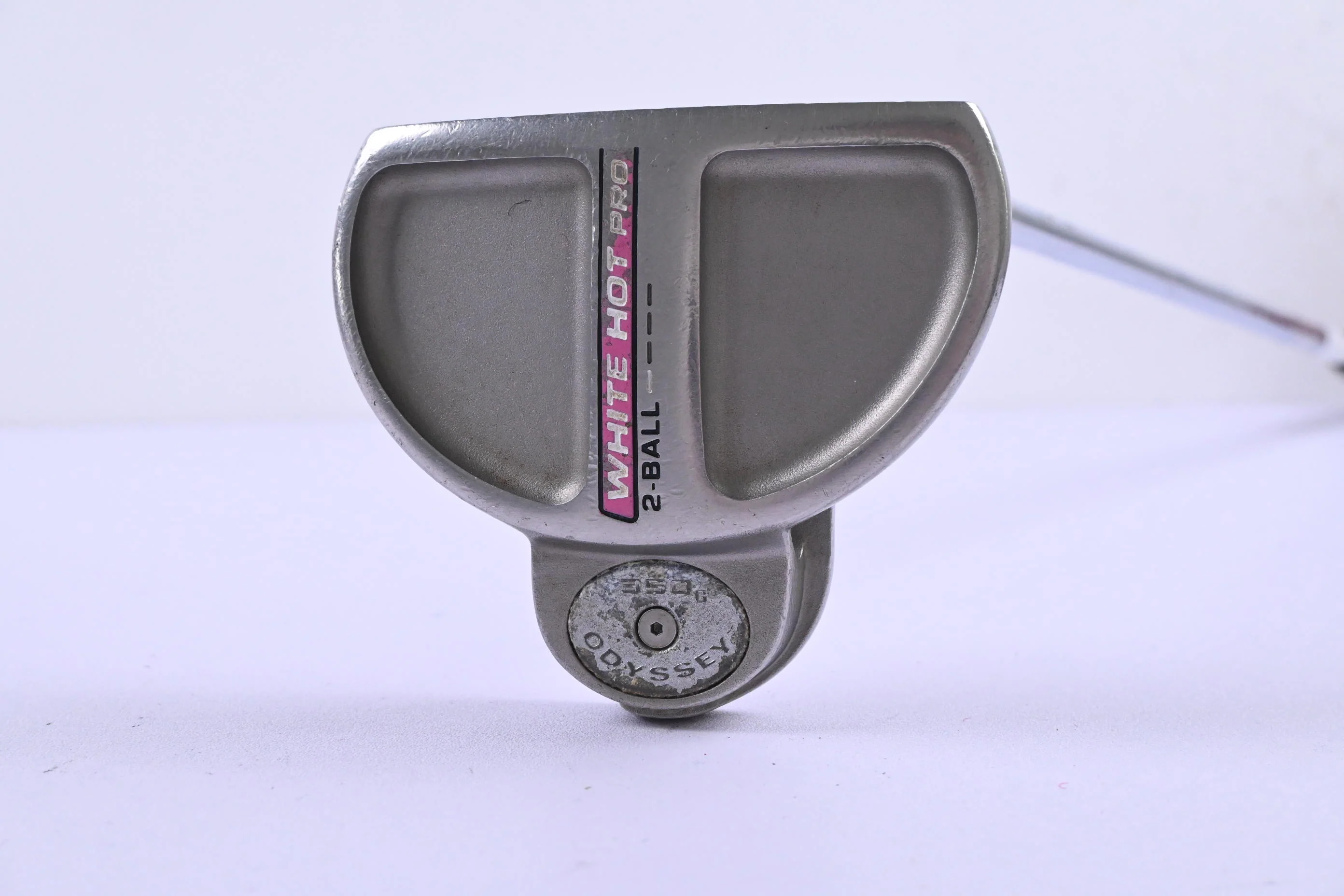 Odyssey White Hot Pro 2-Ball Putter / 32 Inch