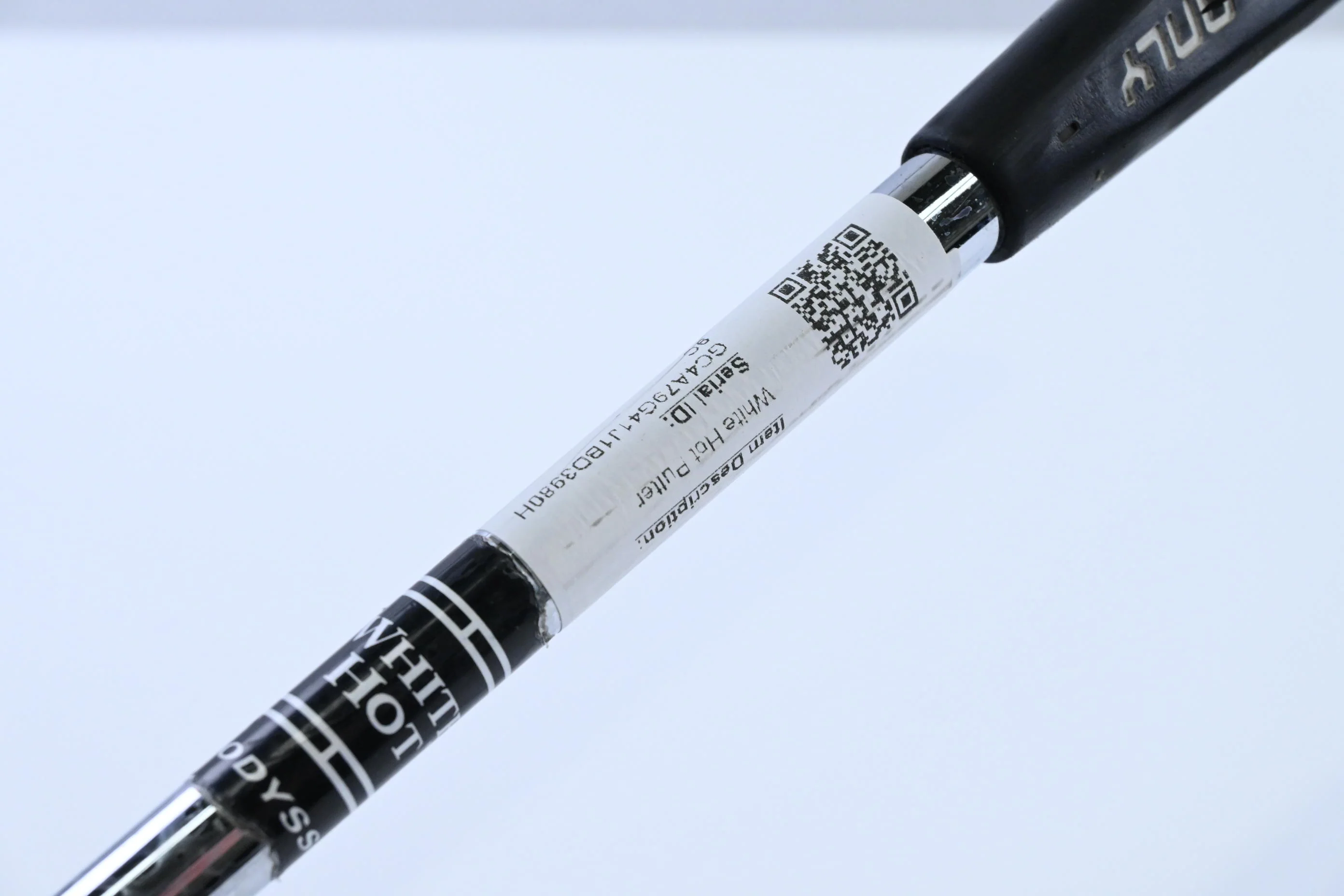 Odyssey White Hot #5 Putter / 33 Inch - Image 5