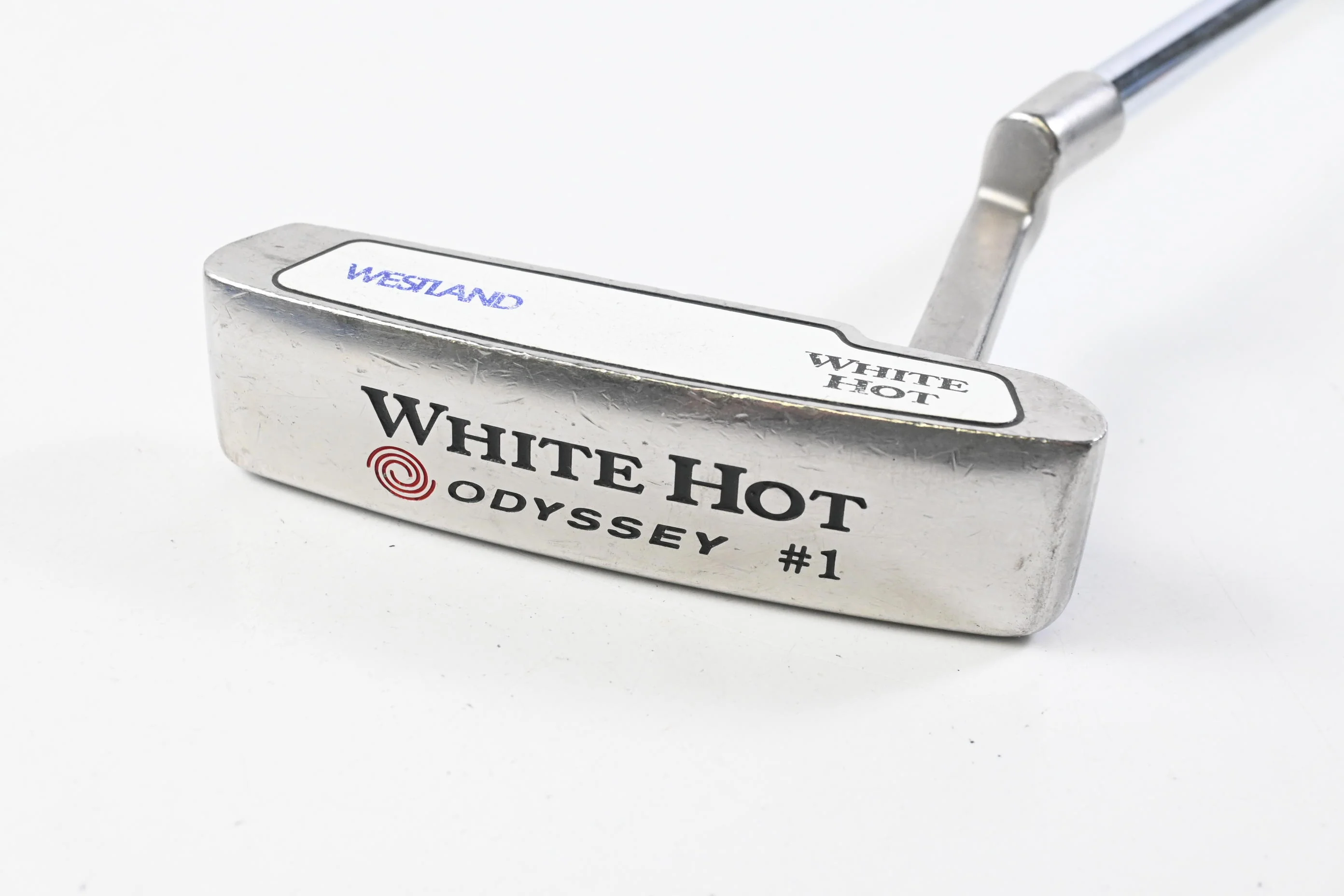 Odyssey White Hot #1 Putter / 35 Inch