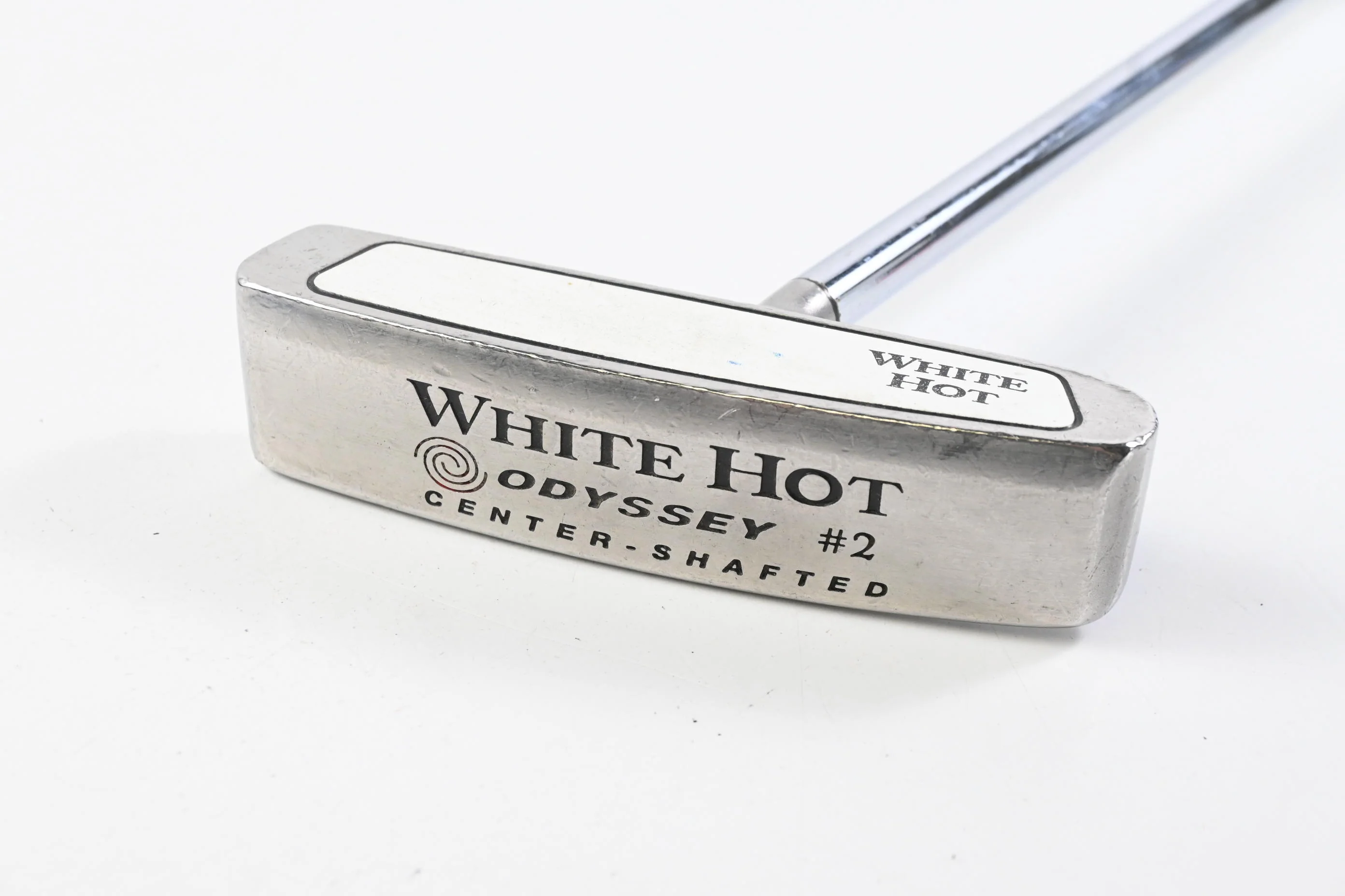 Odyssey White Hot #2 Putter / 34.5 Inch