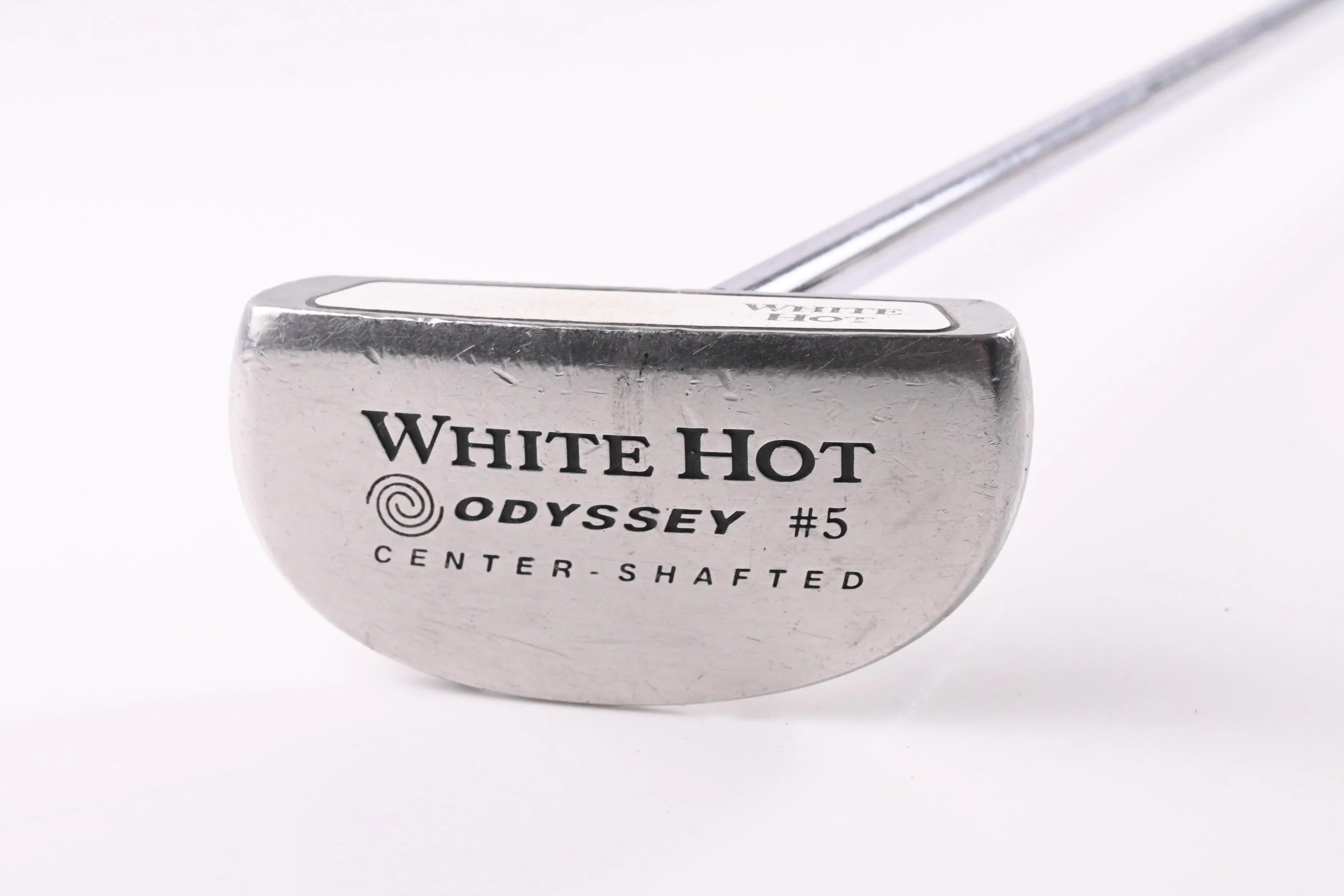 Odyssey White Hot #5 Center-Shafted Putter / 35 Inch