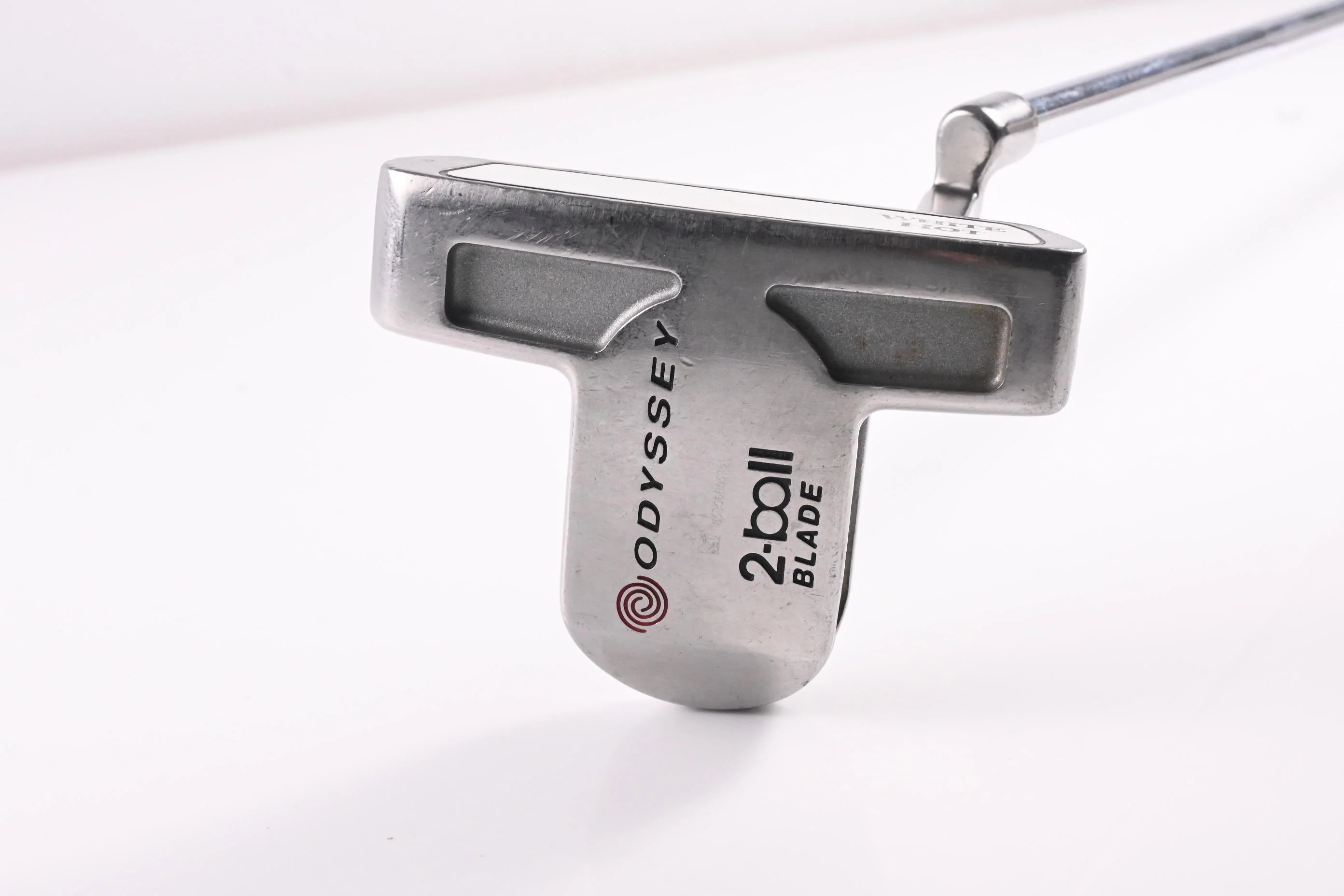 Odyssey White Hot 2-Ball Blade Putter / 35 Inch