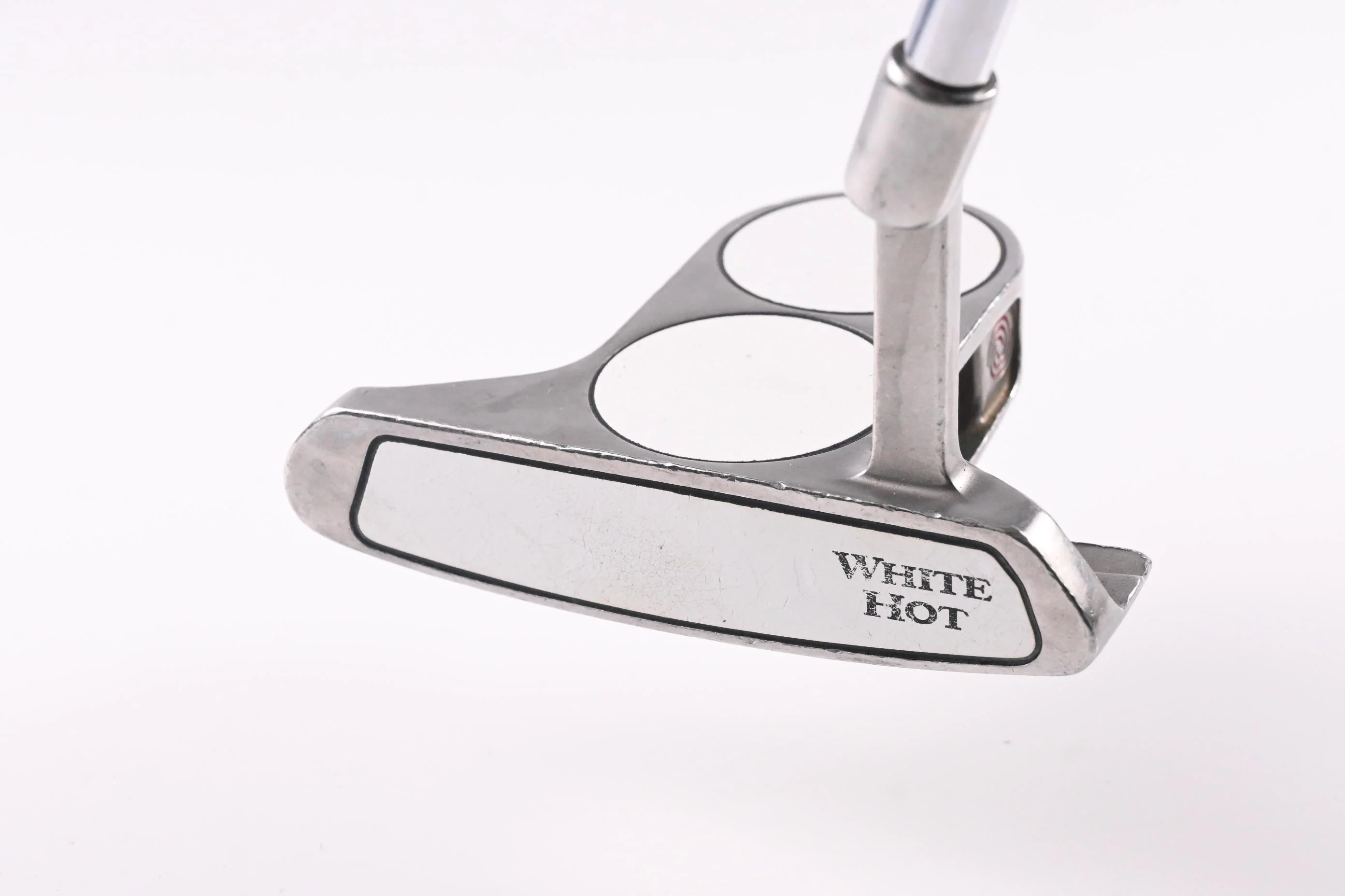 Odyssey White Hot 2-Ball Blade Putter / 35 Inch - Image 2