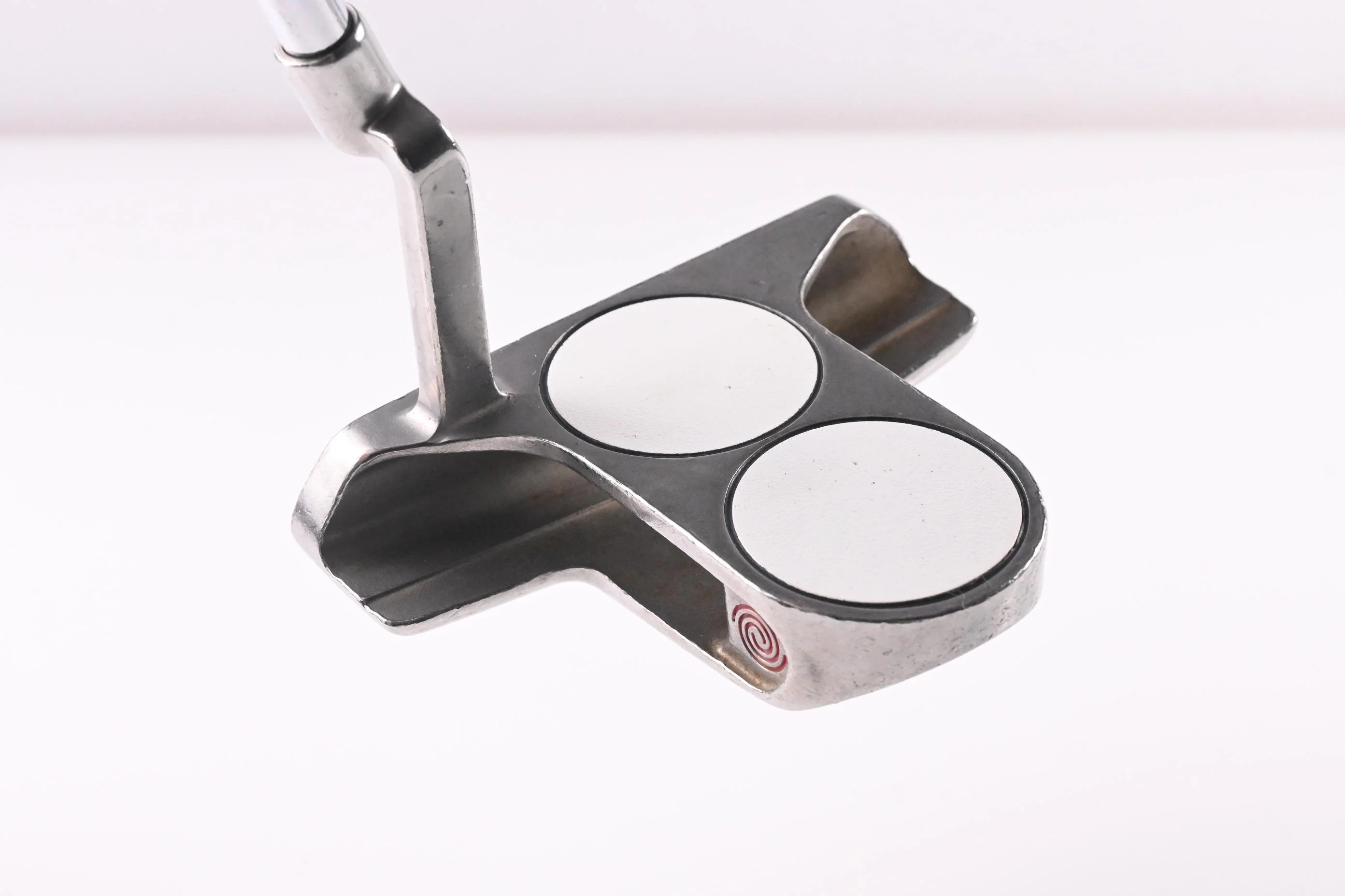Odyssey White Hot 2-Ball Blade Putter / 35 Inch - Image 3
