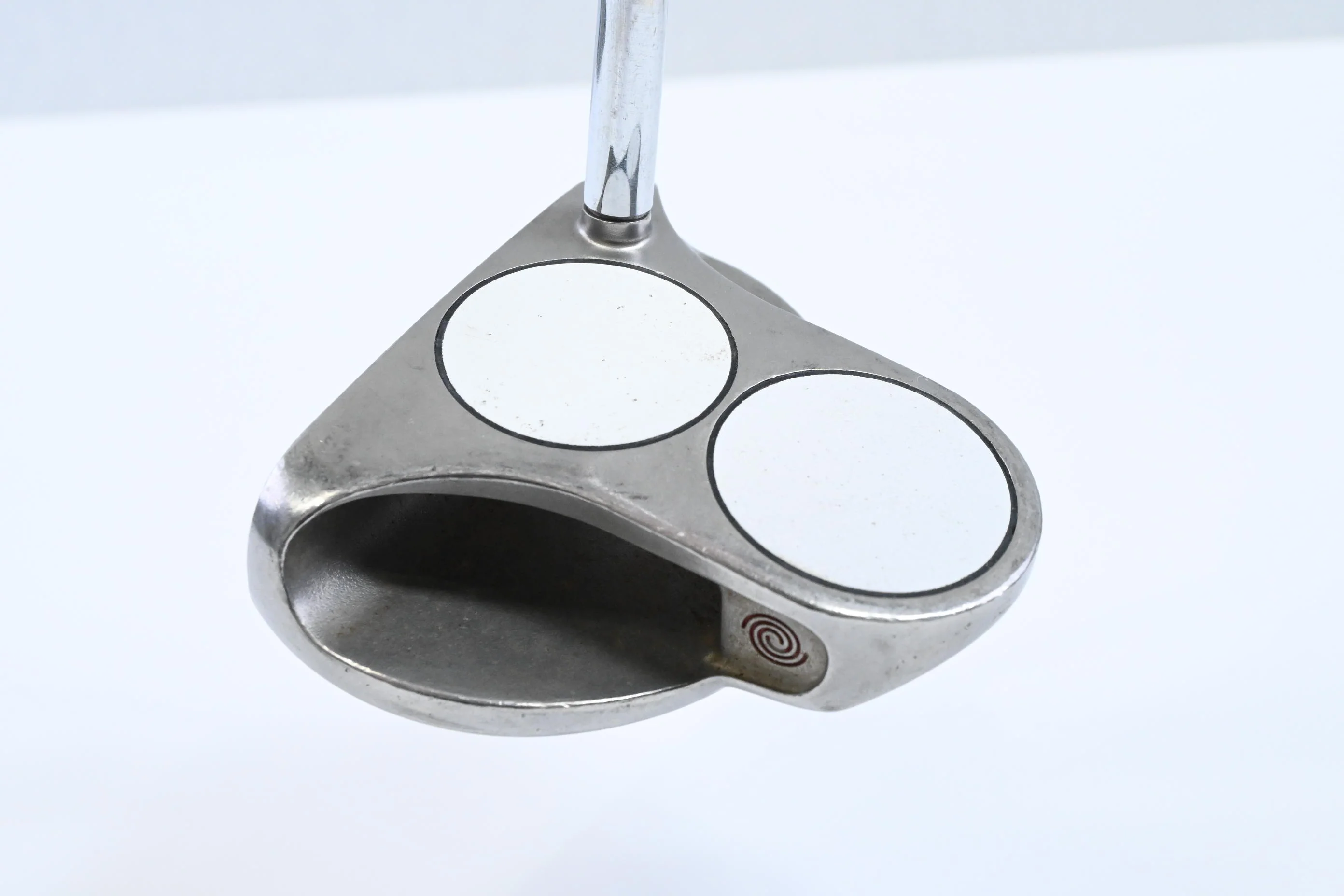 Left Hand Odyssey White Hot 2-Ball Putter / 35 Inch - Image 4