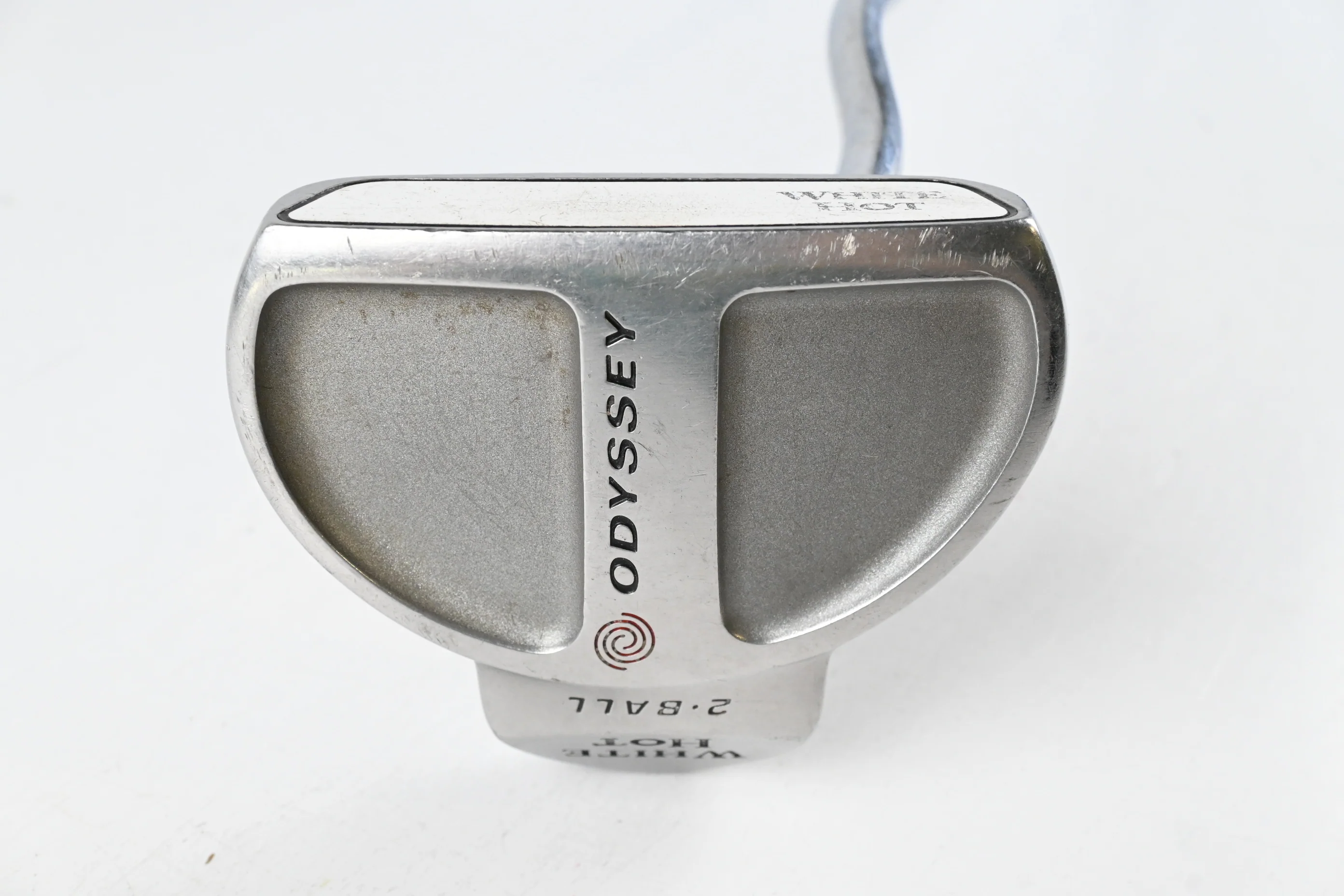 Odyssey White Hot 2-Ball Putter / 33 Inch