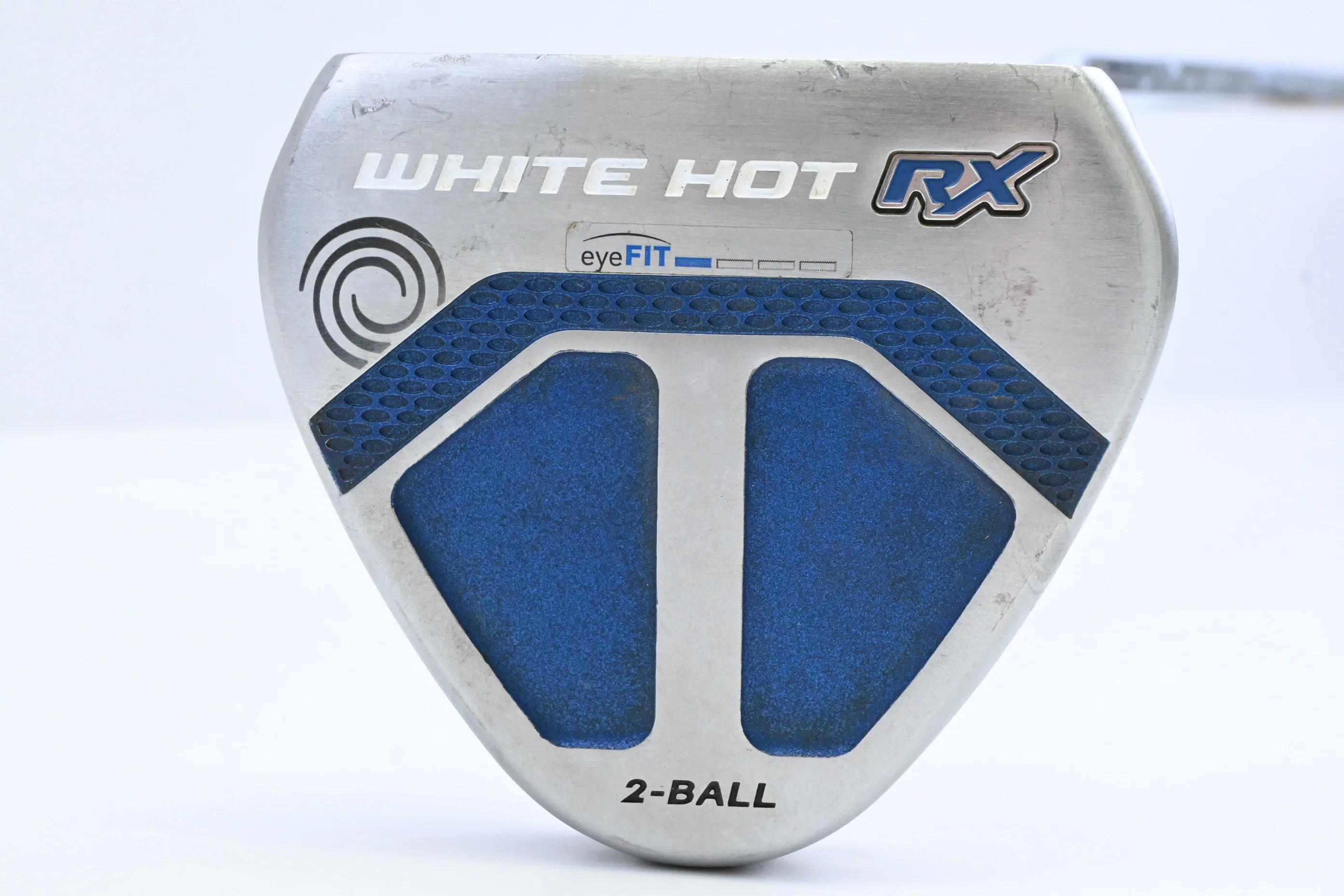 Odyssey White Hot RX 2 Ball Putter / 34 Inch