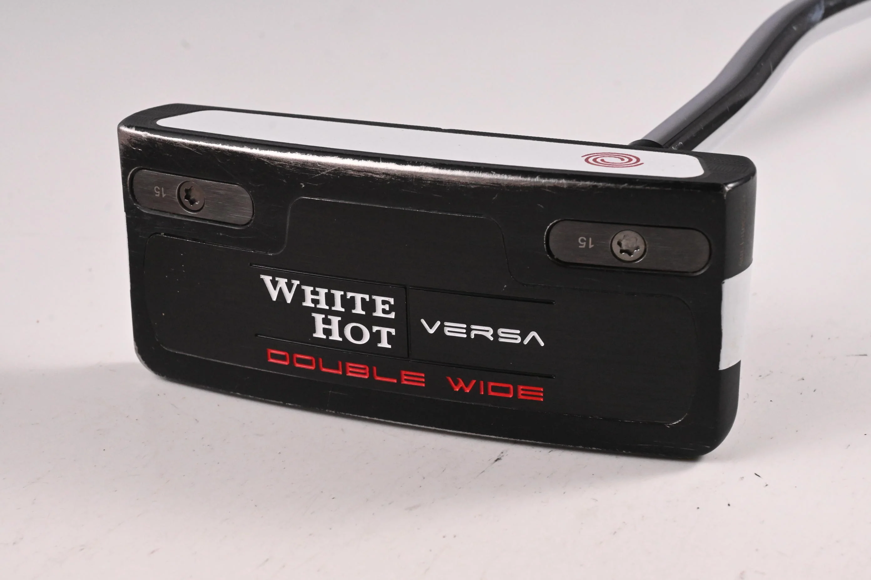 Odyssey White Hot Versa Double Wide Putter / 34 Inch - Image 2